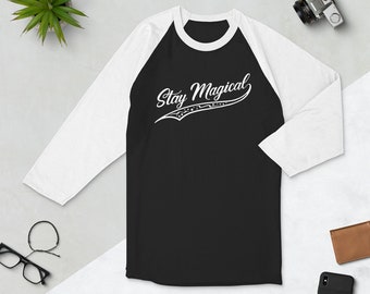 Stay Magical Baseball T-shirt