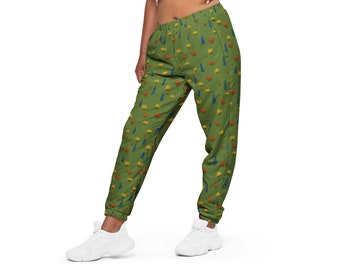 Wildflowers Track Pants