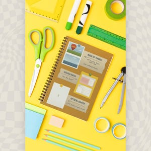 Perfect for Design Students and Digital Creators