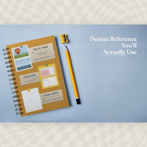 Practical Design Reference You'll Actually Use