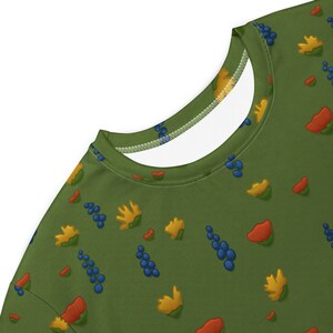 Wildflowers T-Shirt Dress