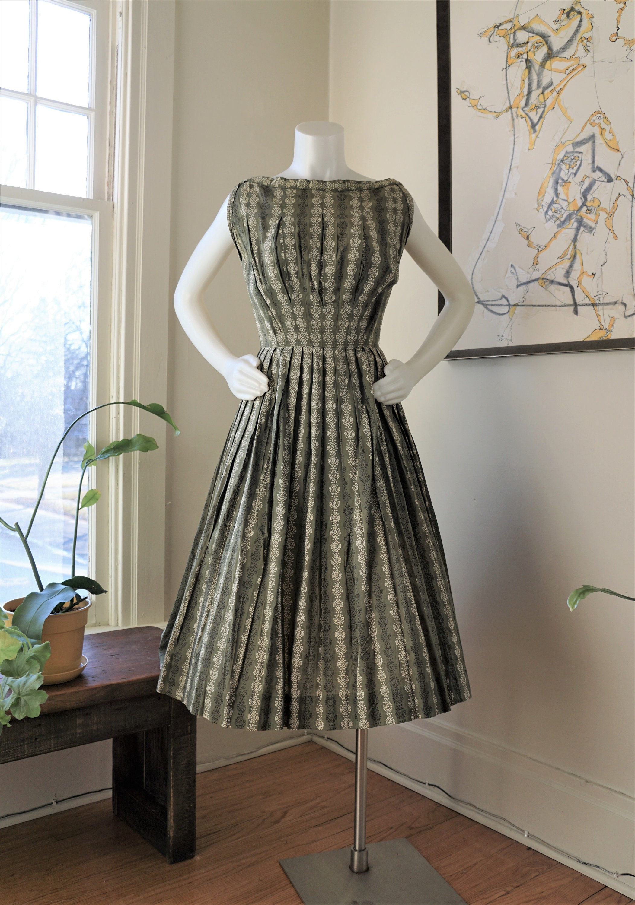 leopard ruffle wrap dress