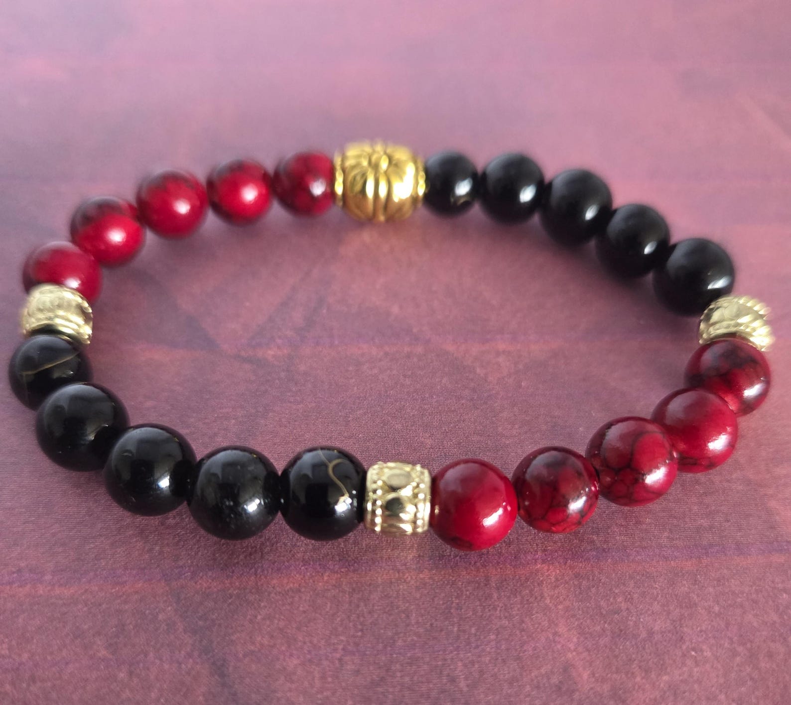 Black And Red Bracelet Women s Women s Black And Red Beaded Bracelet black-and-red-bracelet-women-s-women-s-black-and-red-beaded-bracelet