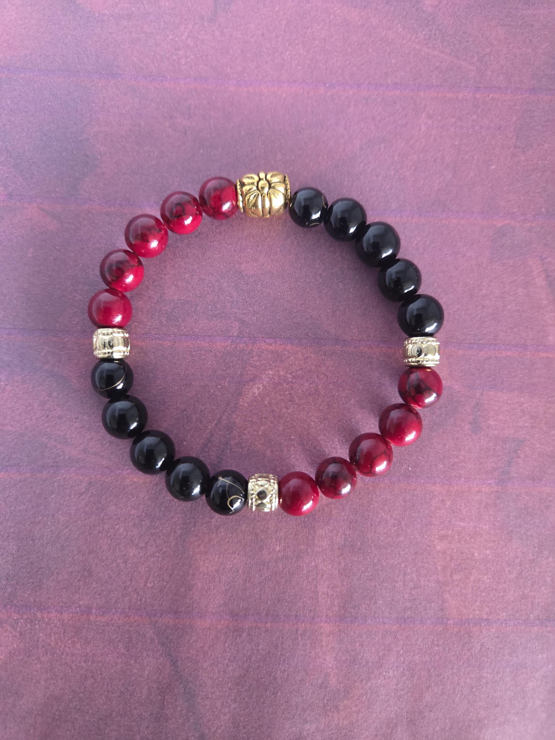 Black And Red Bracelet Women s Women s Black And Red Beaded Bracelet black-and-red-bracelet-women-s-women-s-black-and-red-beaded-bracelet
