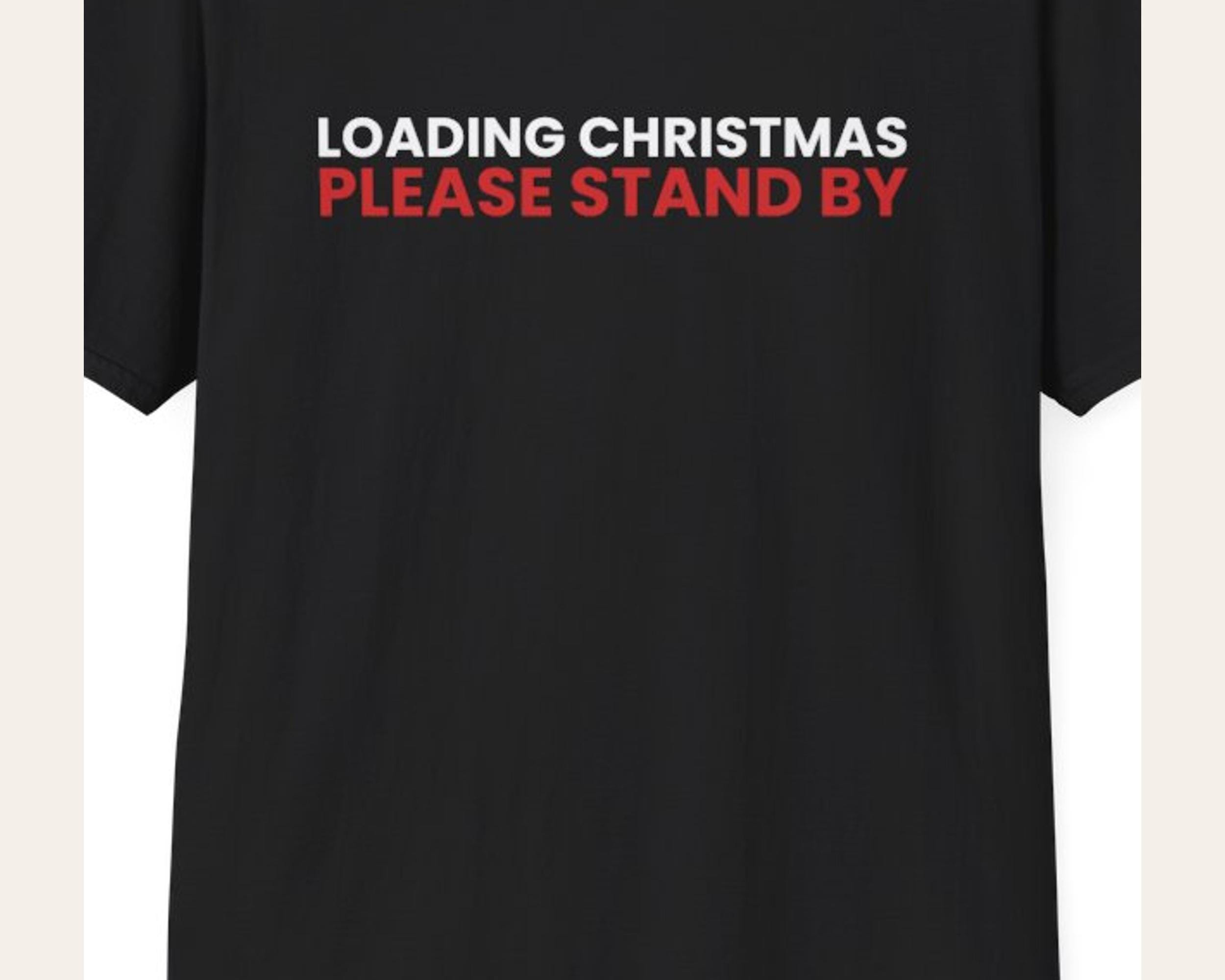Loading Christmas Tee photo 3