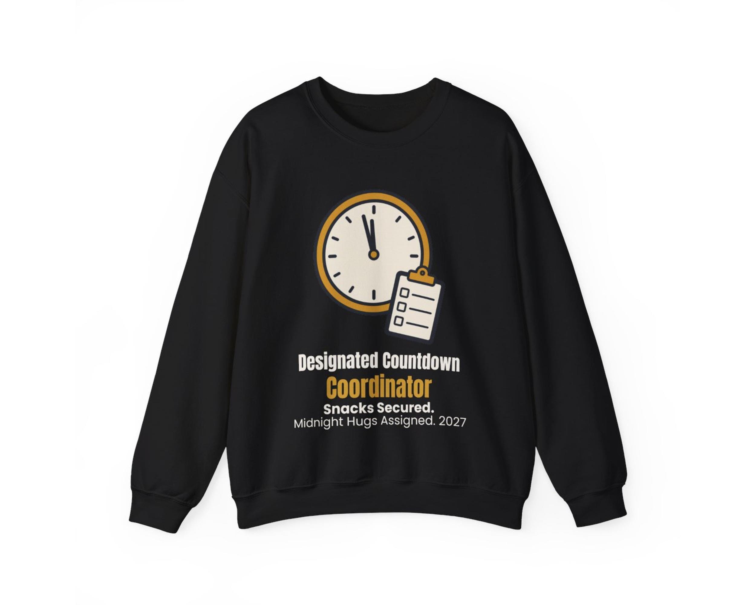 Countdown Coordinator Crewneck photo 4