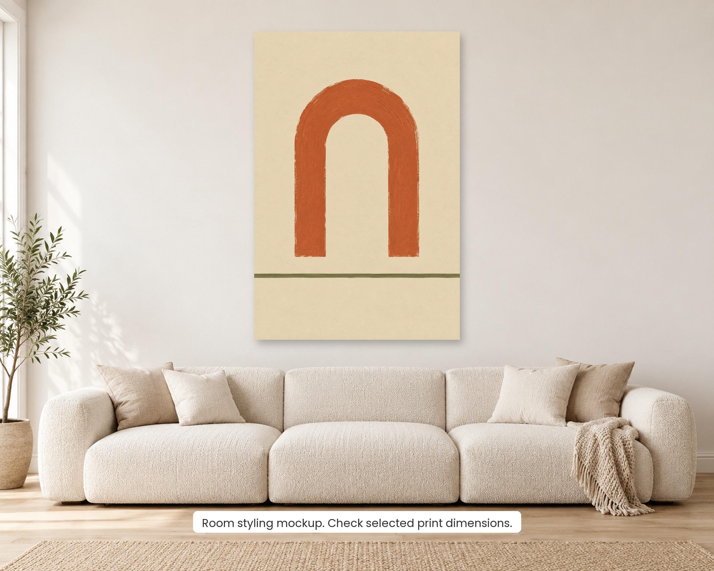 Terracotta Arch on Oat photo 2
