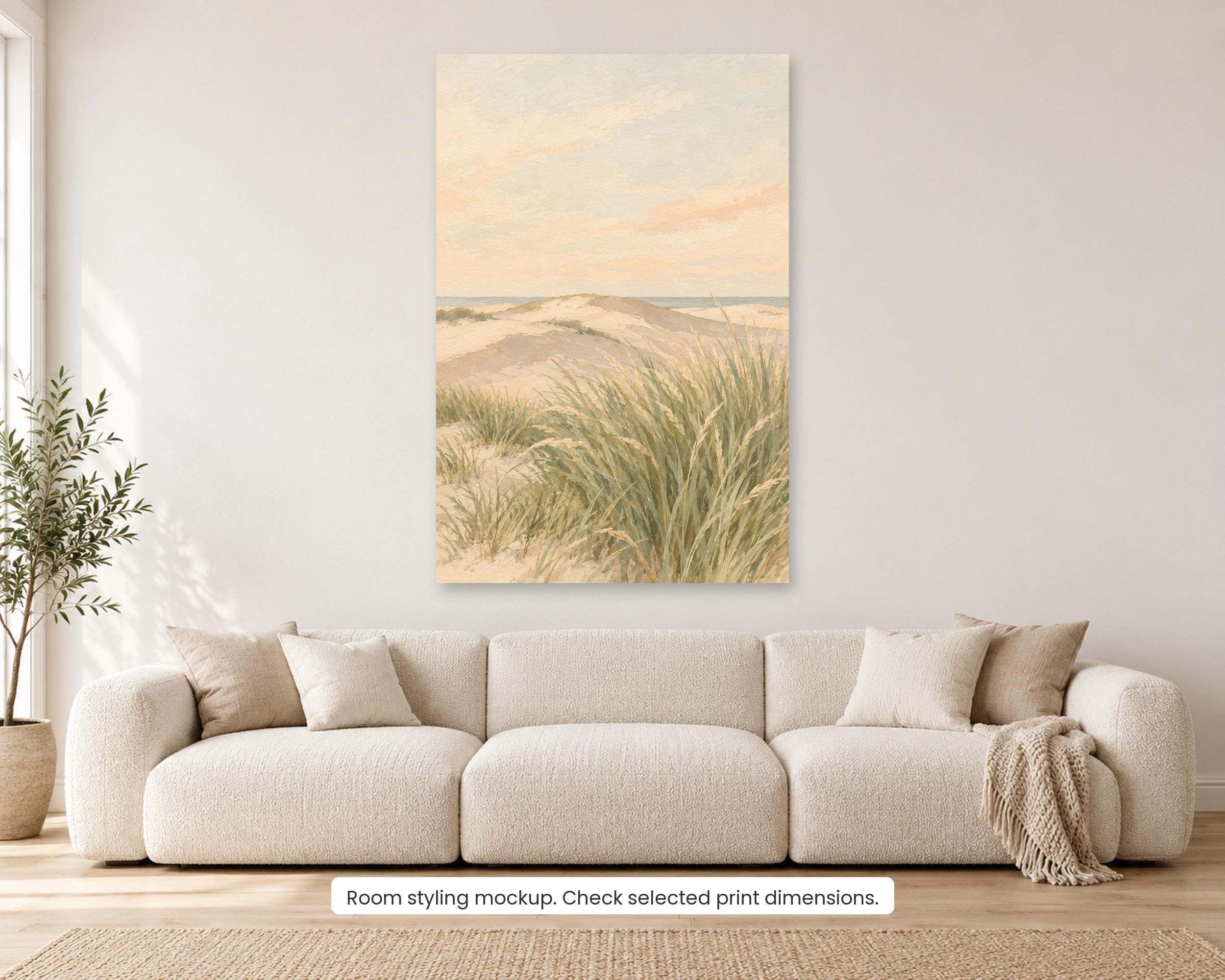 Tall Dune Grass photo 2
