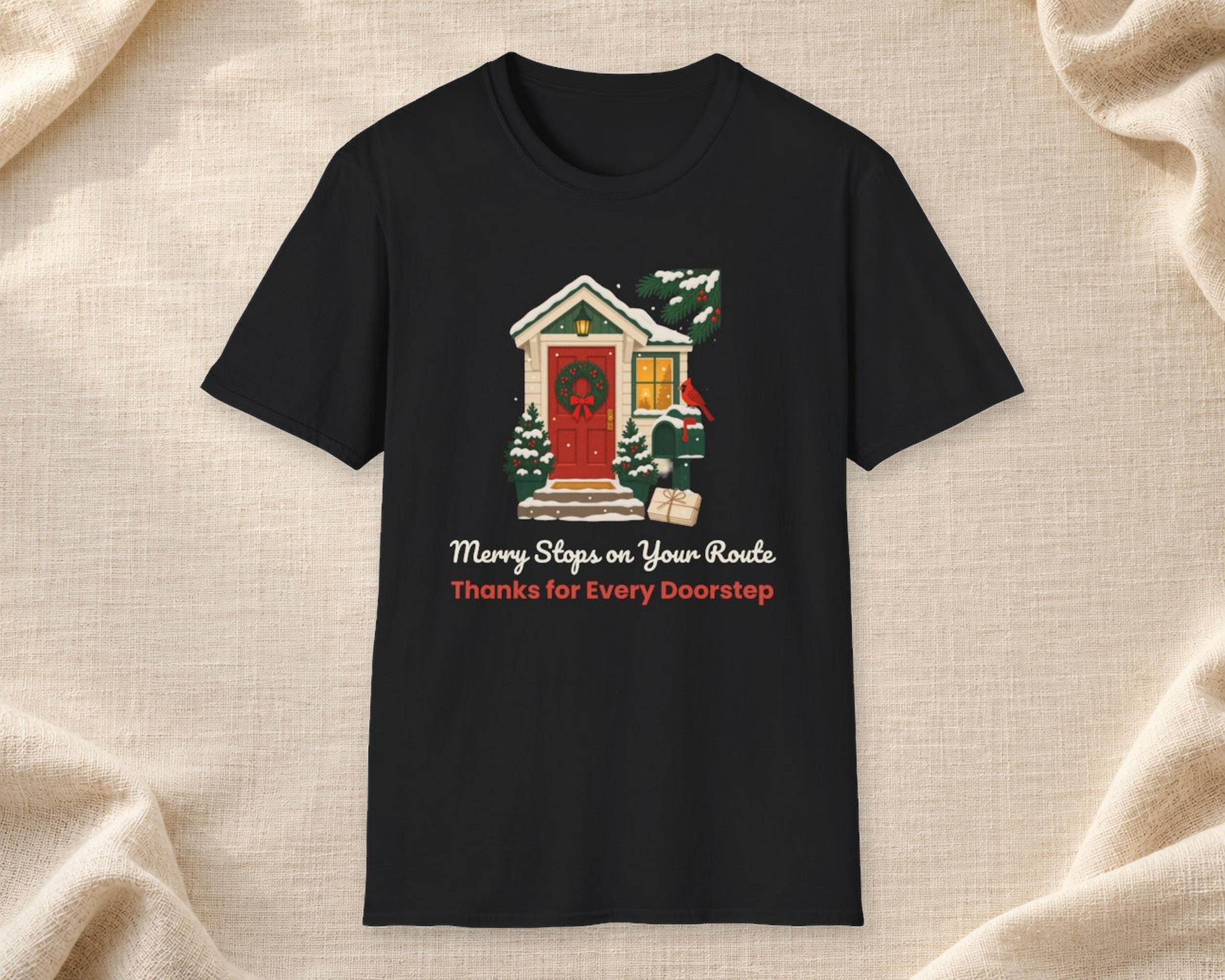 Route Thank-You Shirt photo 1