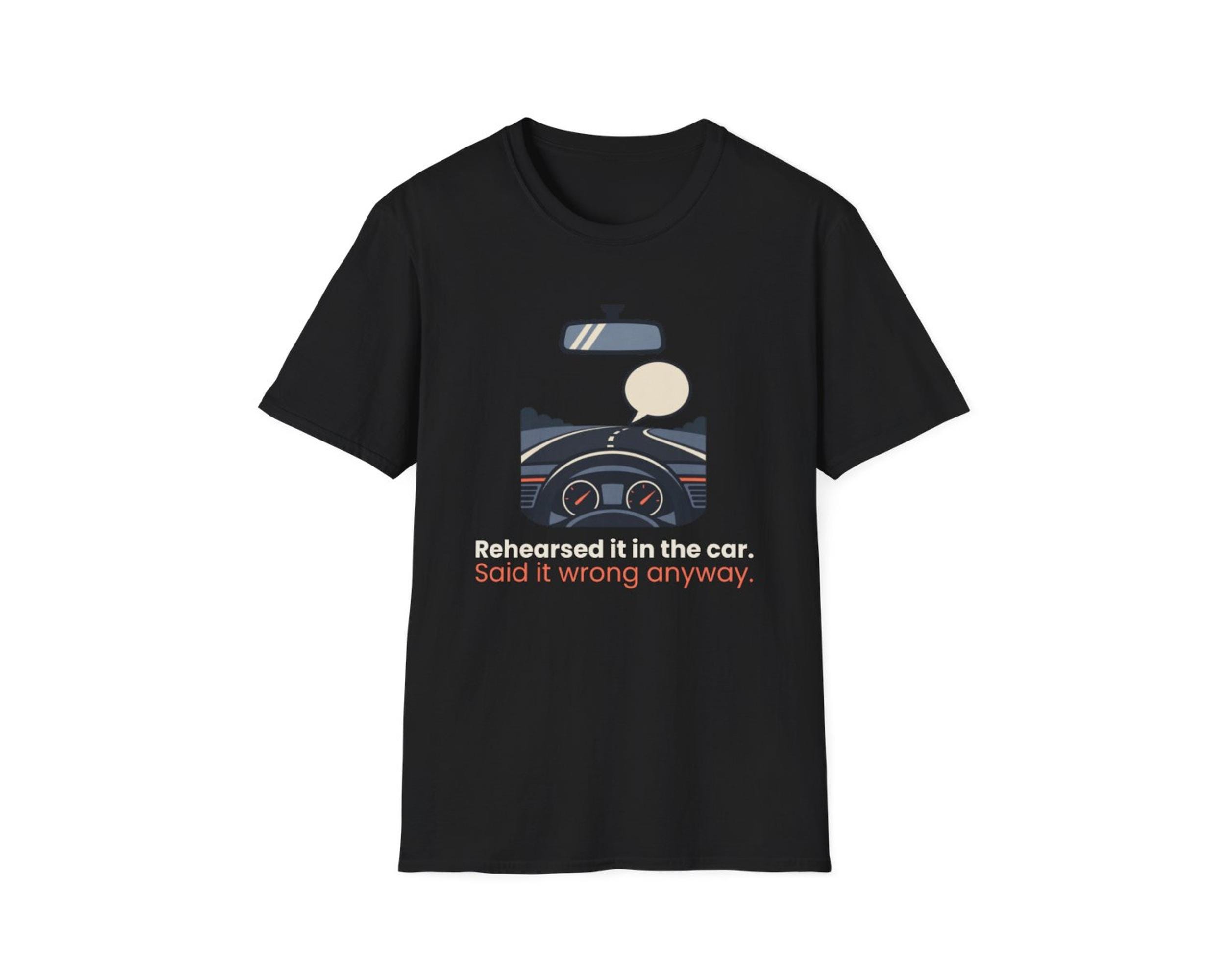 Rehearsed It Tee photo 4