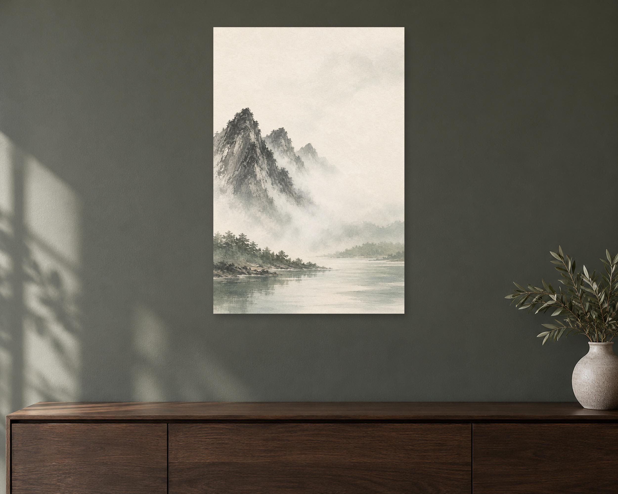 Charcoal Ridge Mist photo 1