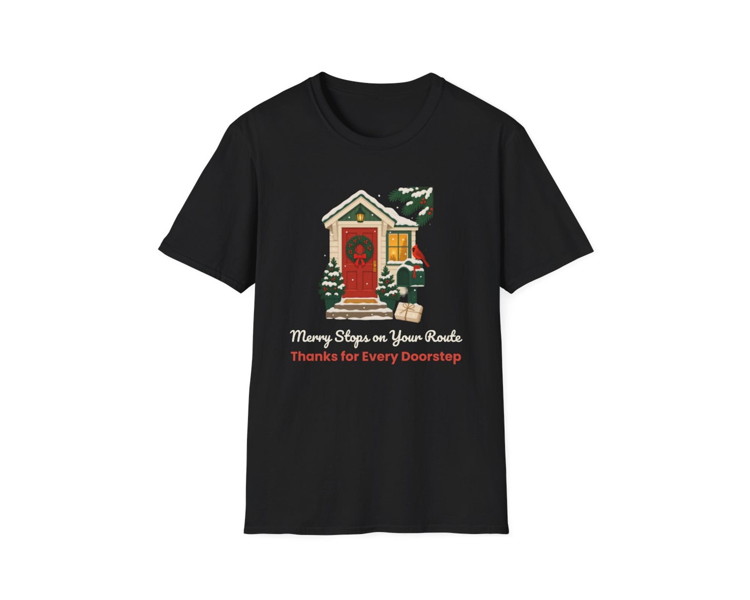 Route Thank-You Shirt photo 4