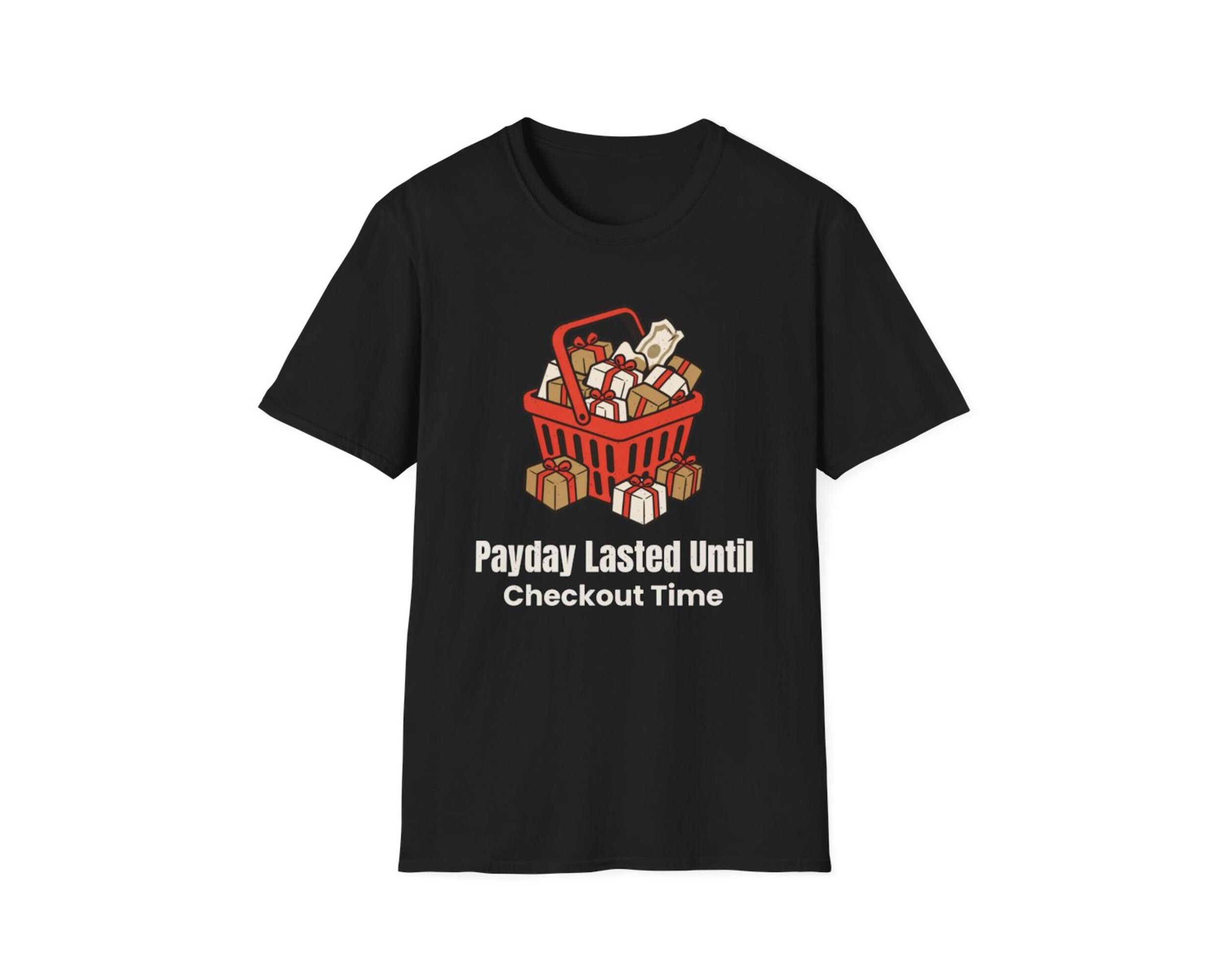 Payday Checkout Tee photo 4