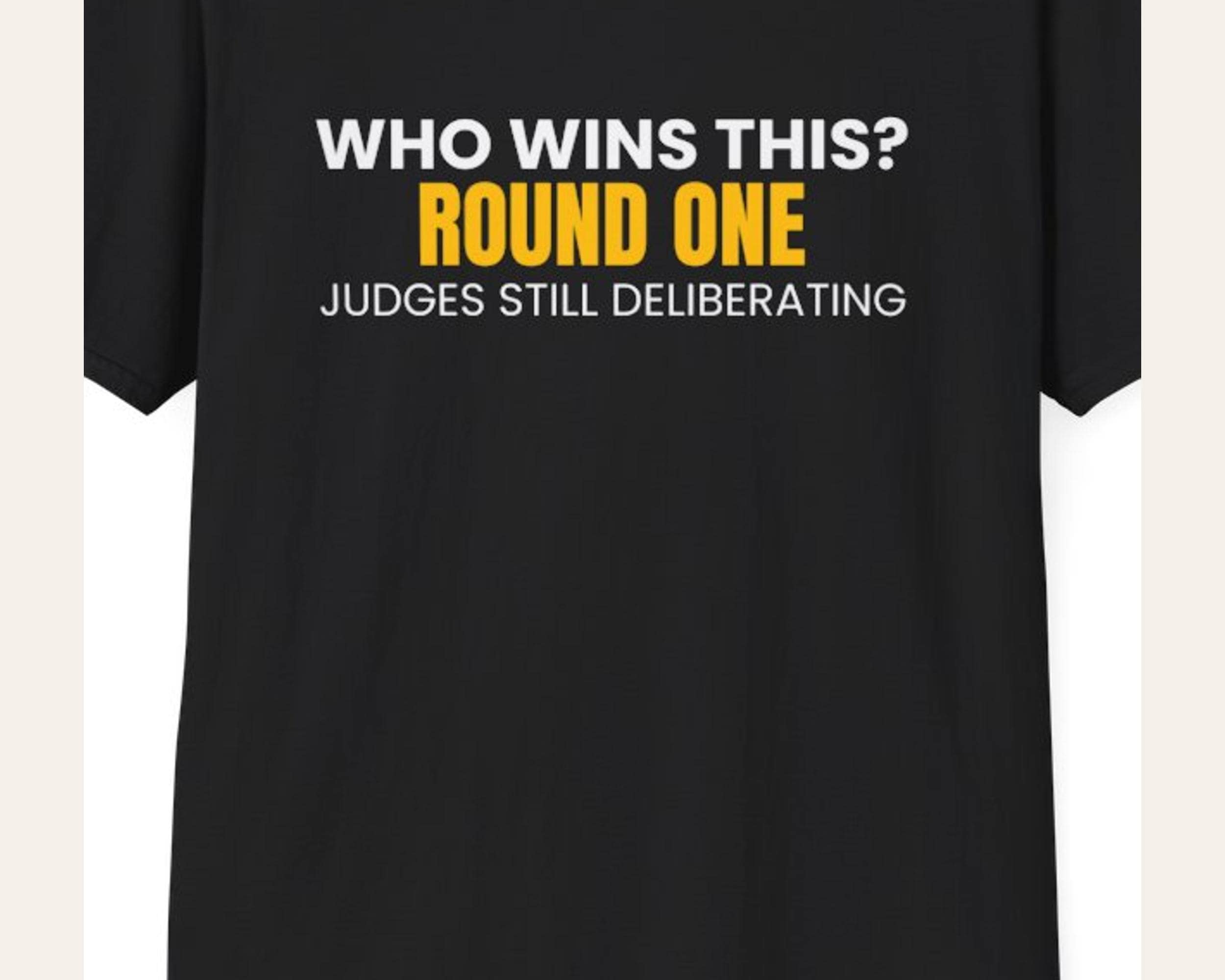 Round One Scoreboard Tee photo 3