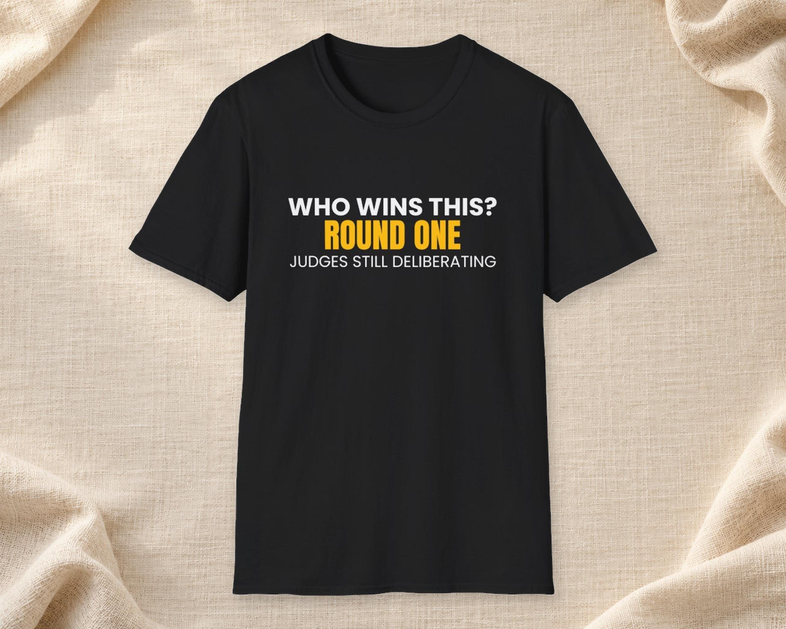 Round One Scoreboard Tee photo 2