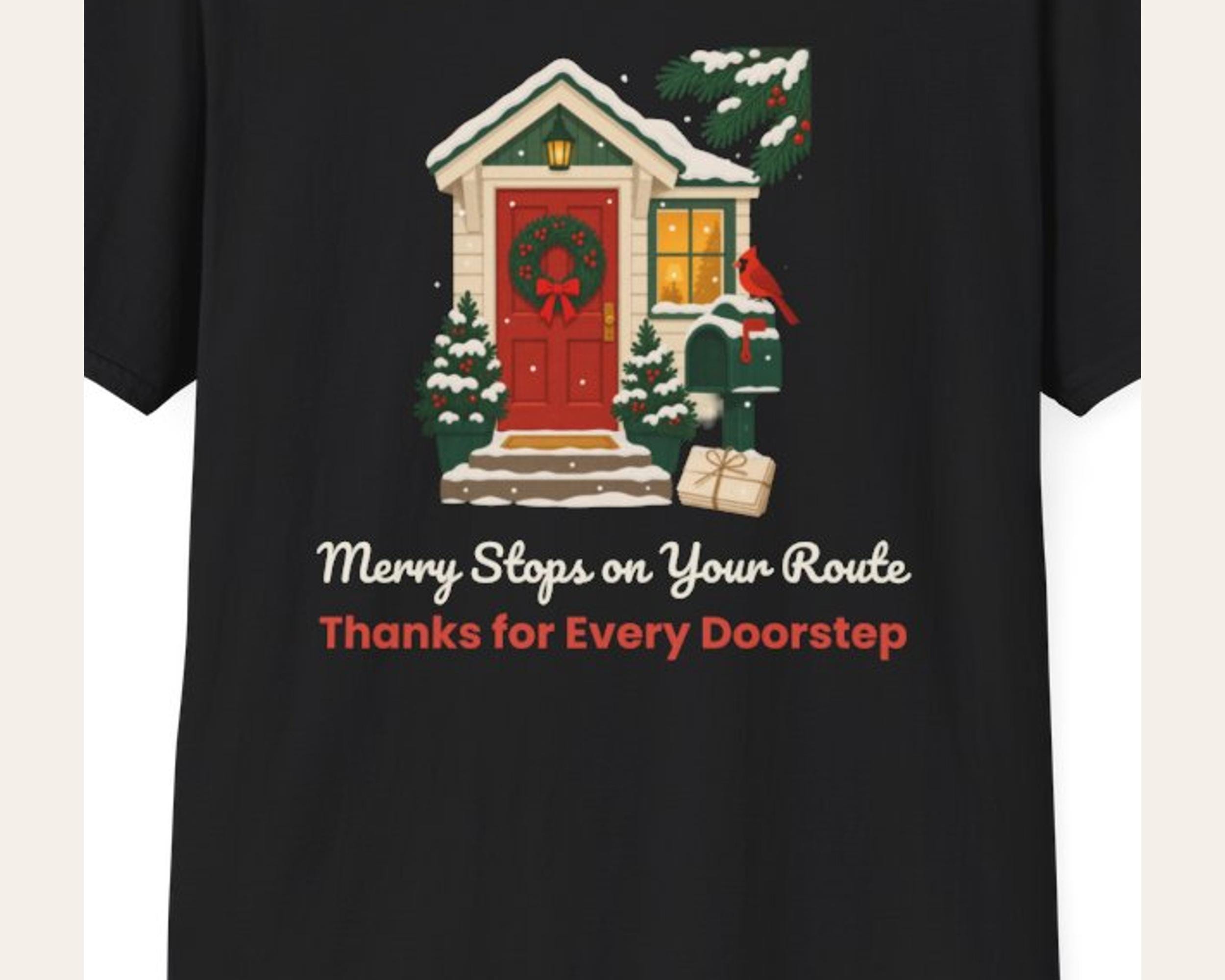 Route Thank-You Shirt photo 3