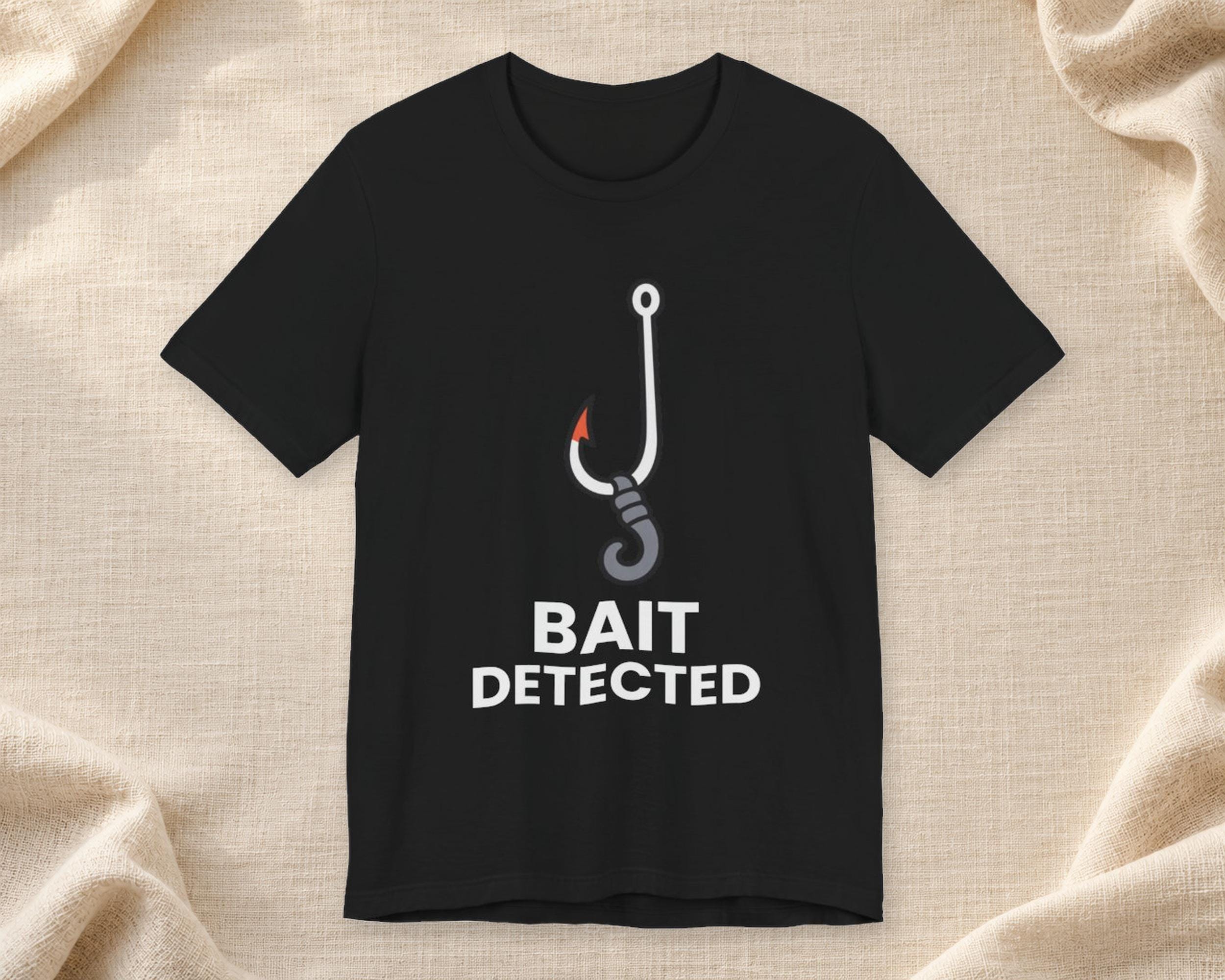 Bait Detected Tee photo 1