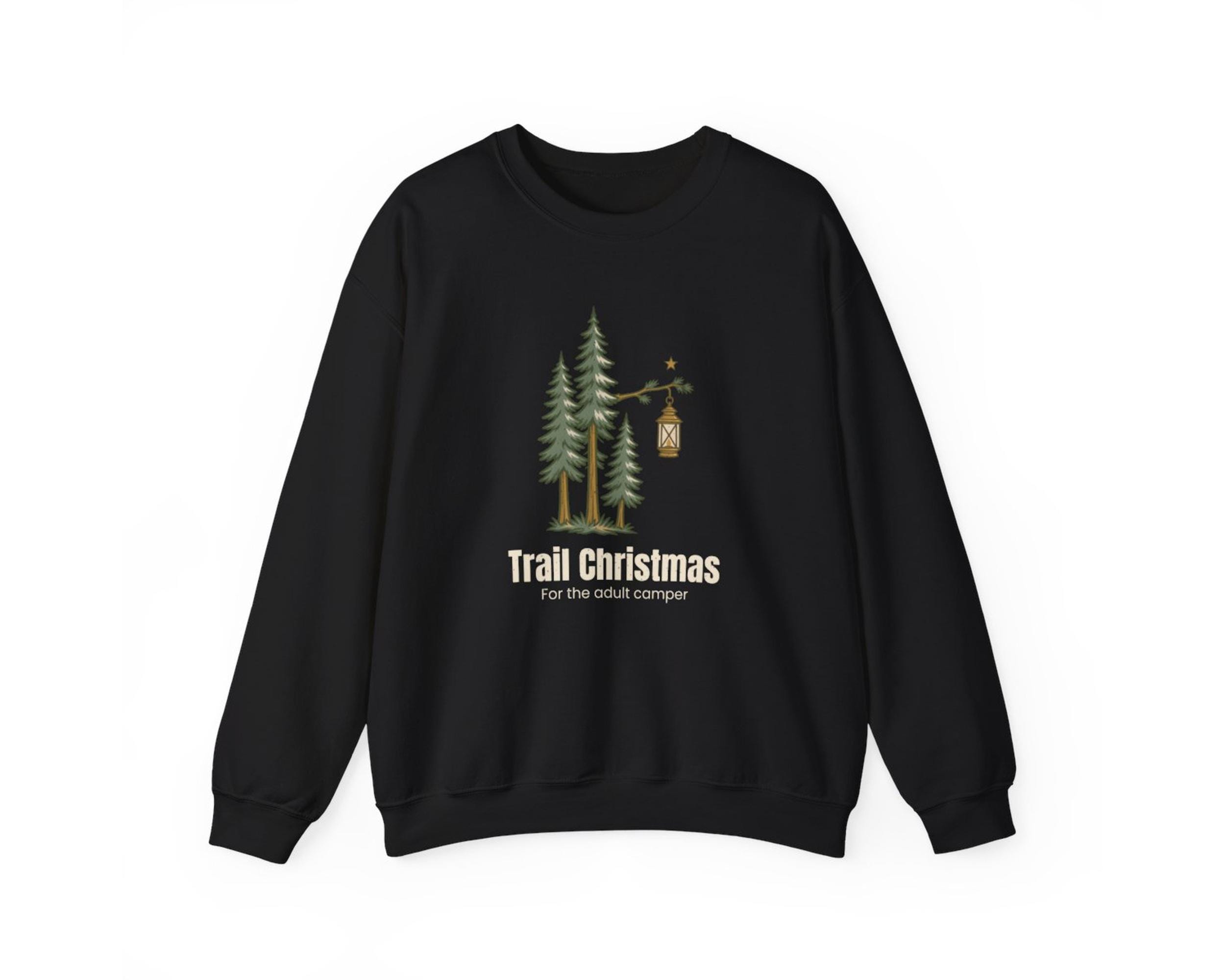 Trail Christmas Crewneck photo 4