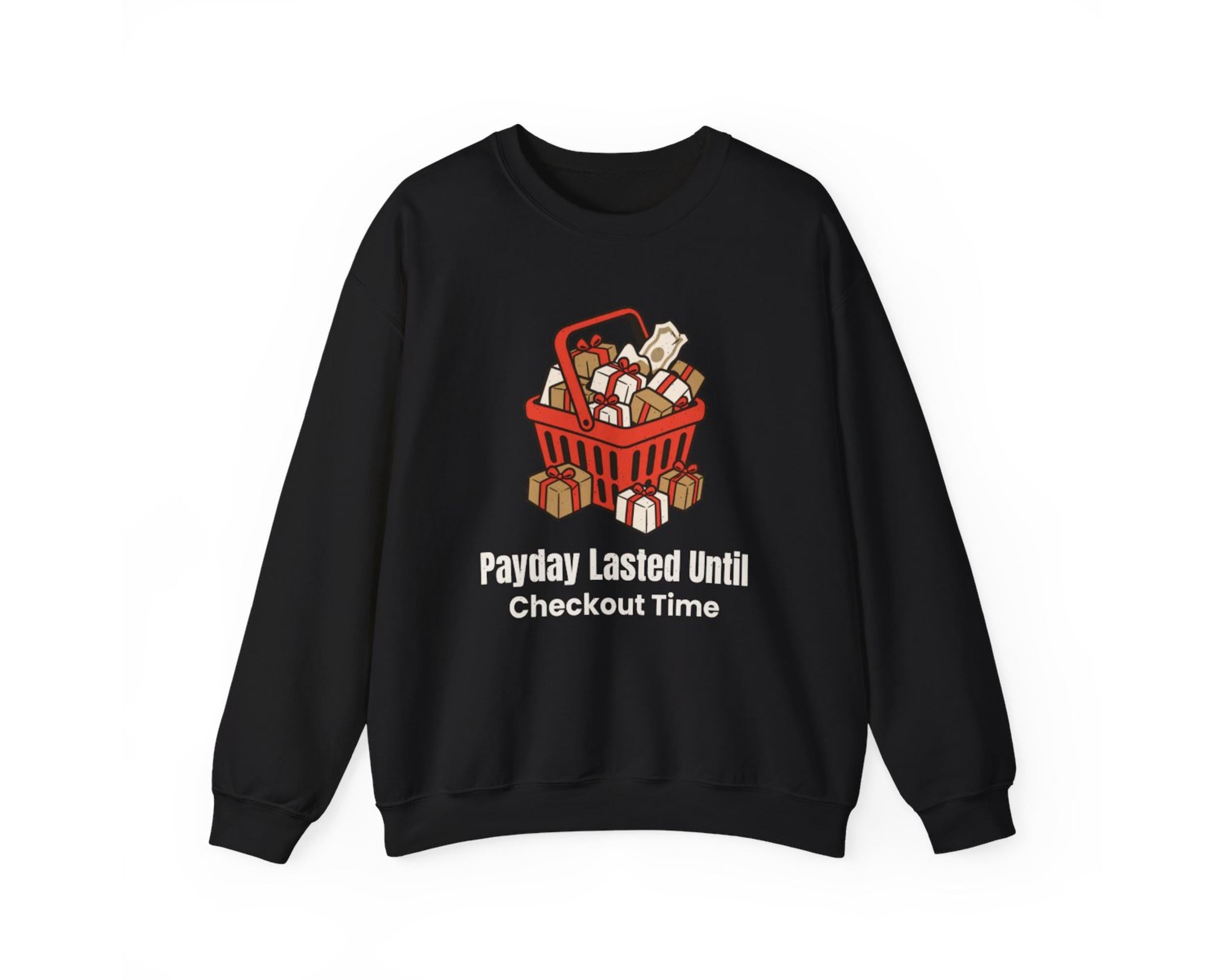 Payday Checkout Sweatshirt photo 4