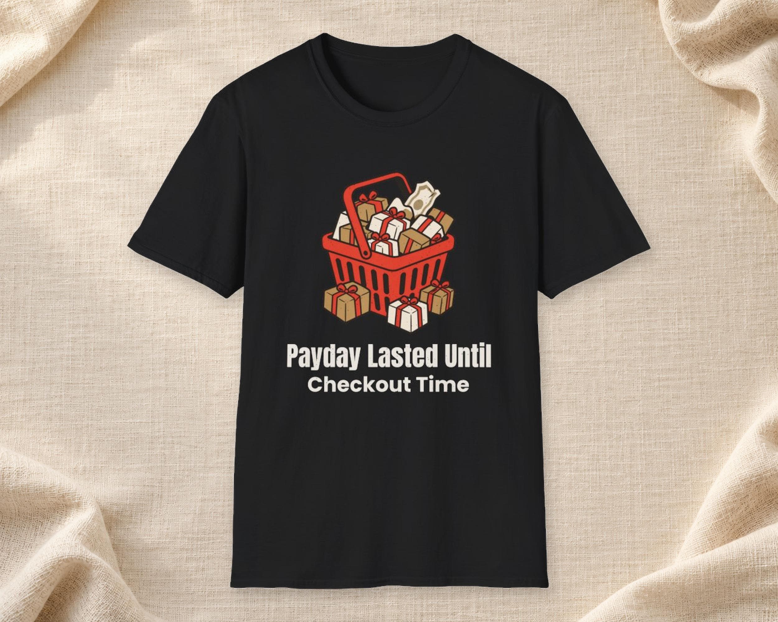 Payday Checkout Tee photo 1
