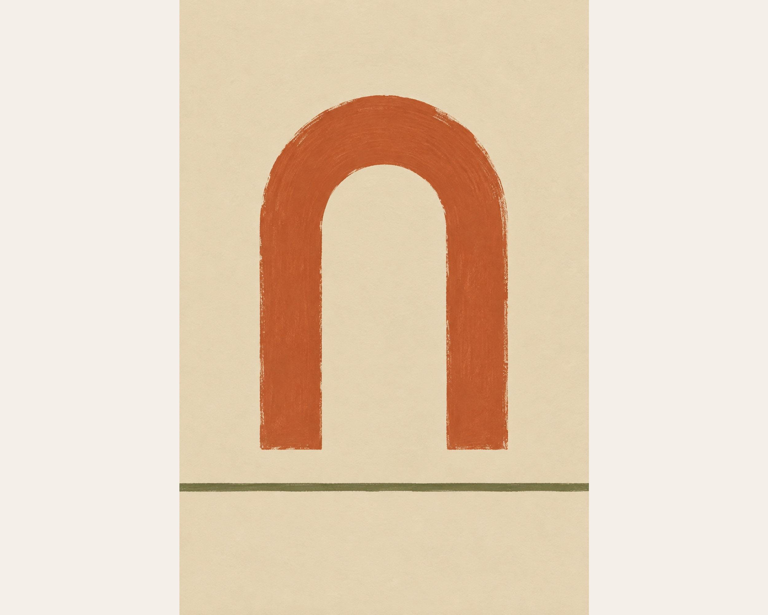Terracotta Arch on Oat photo 4