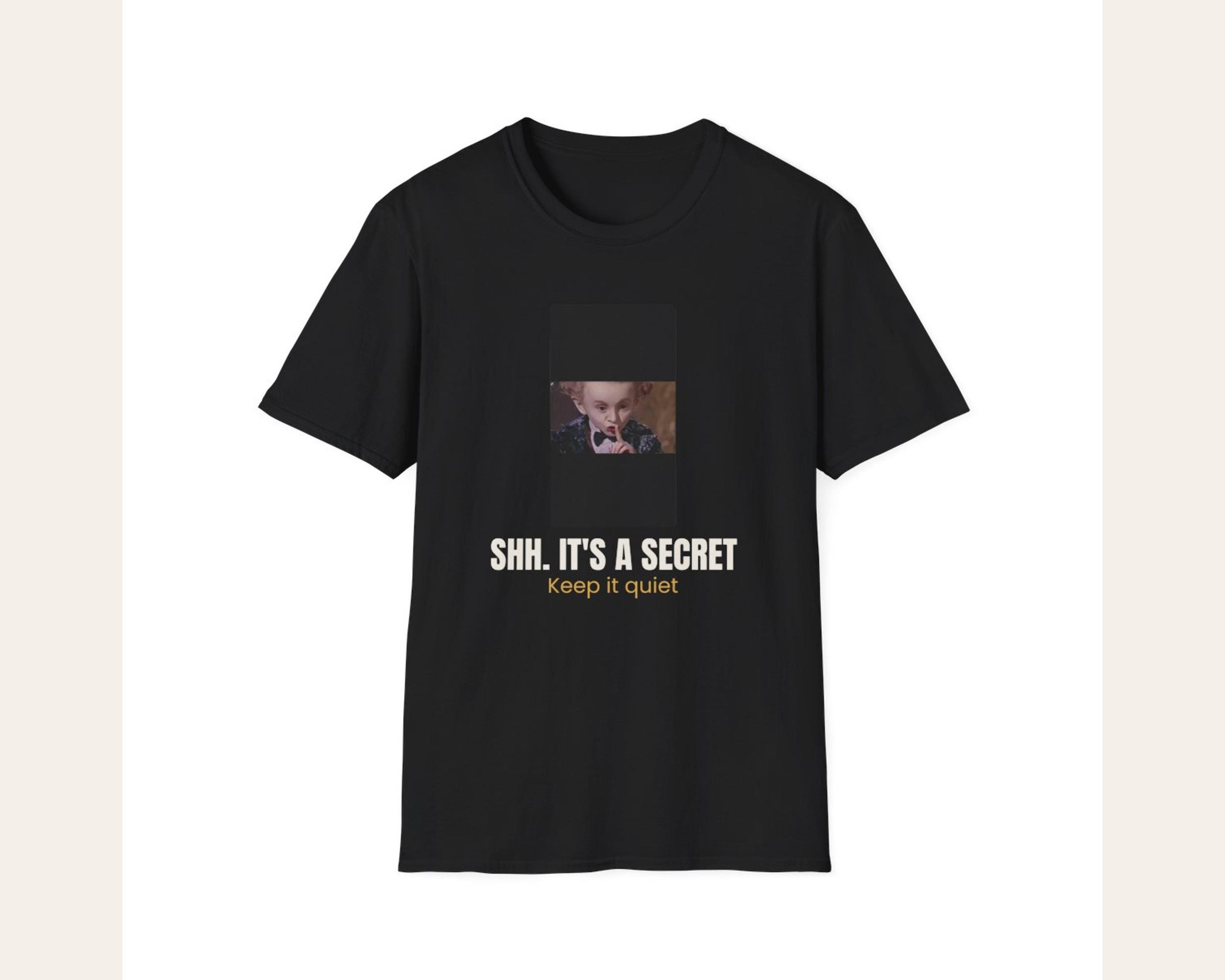 Gift Swap Hush Tee photo 1