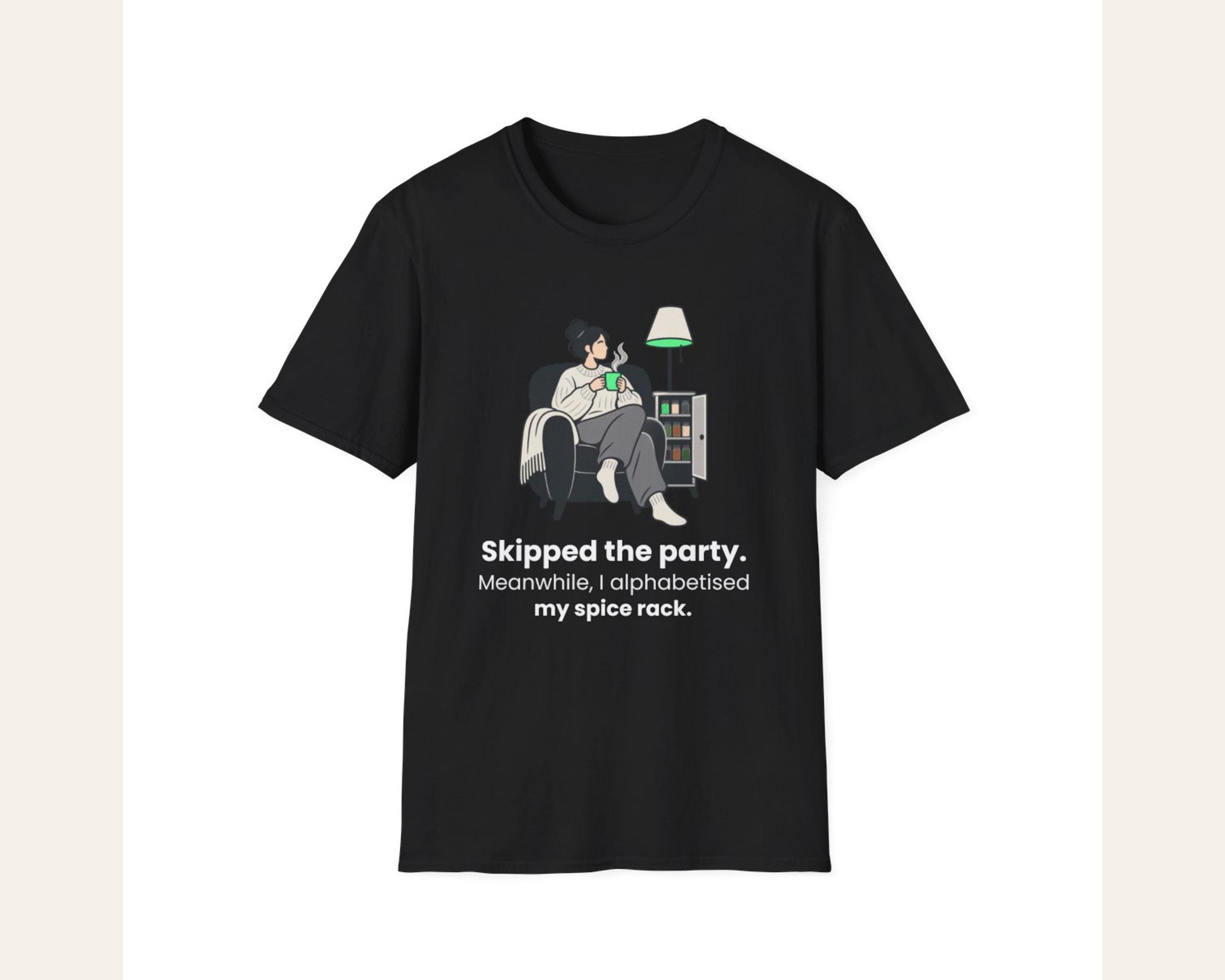 Homebody Brag Tee photo 1