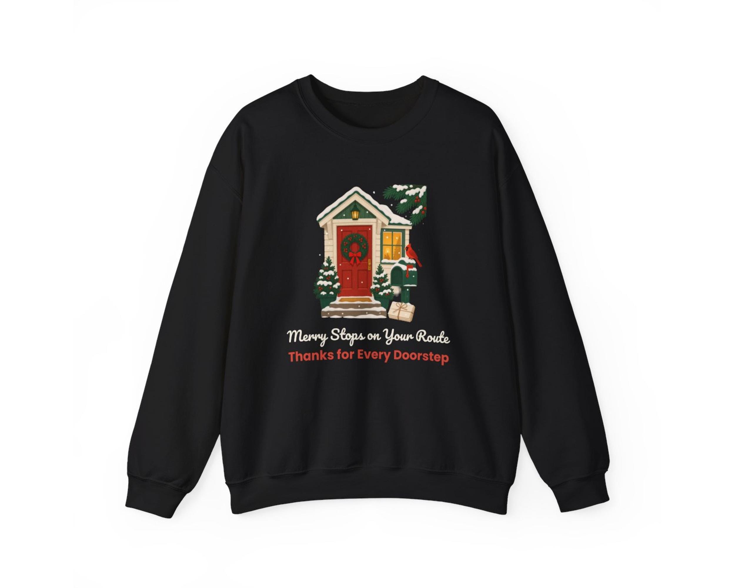 Route Thank-You Sweatshirt photo 4