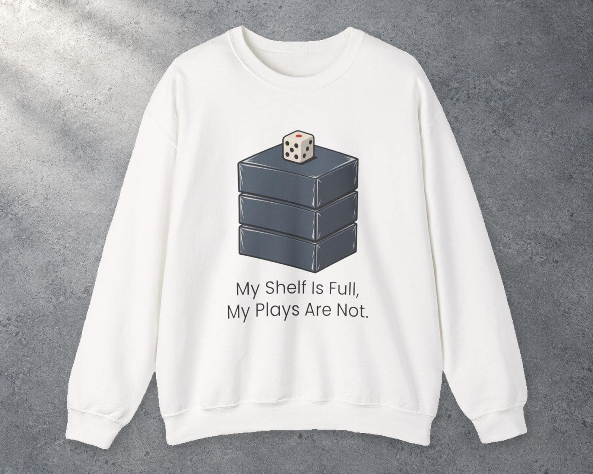 Unplayed Collector Crewneck photo 1
