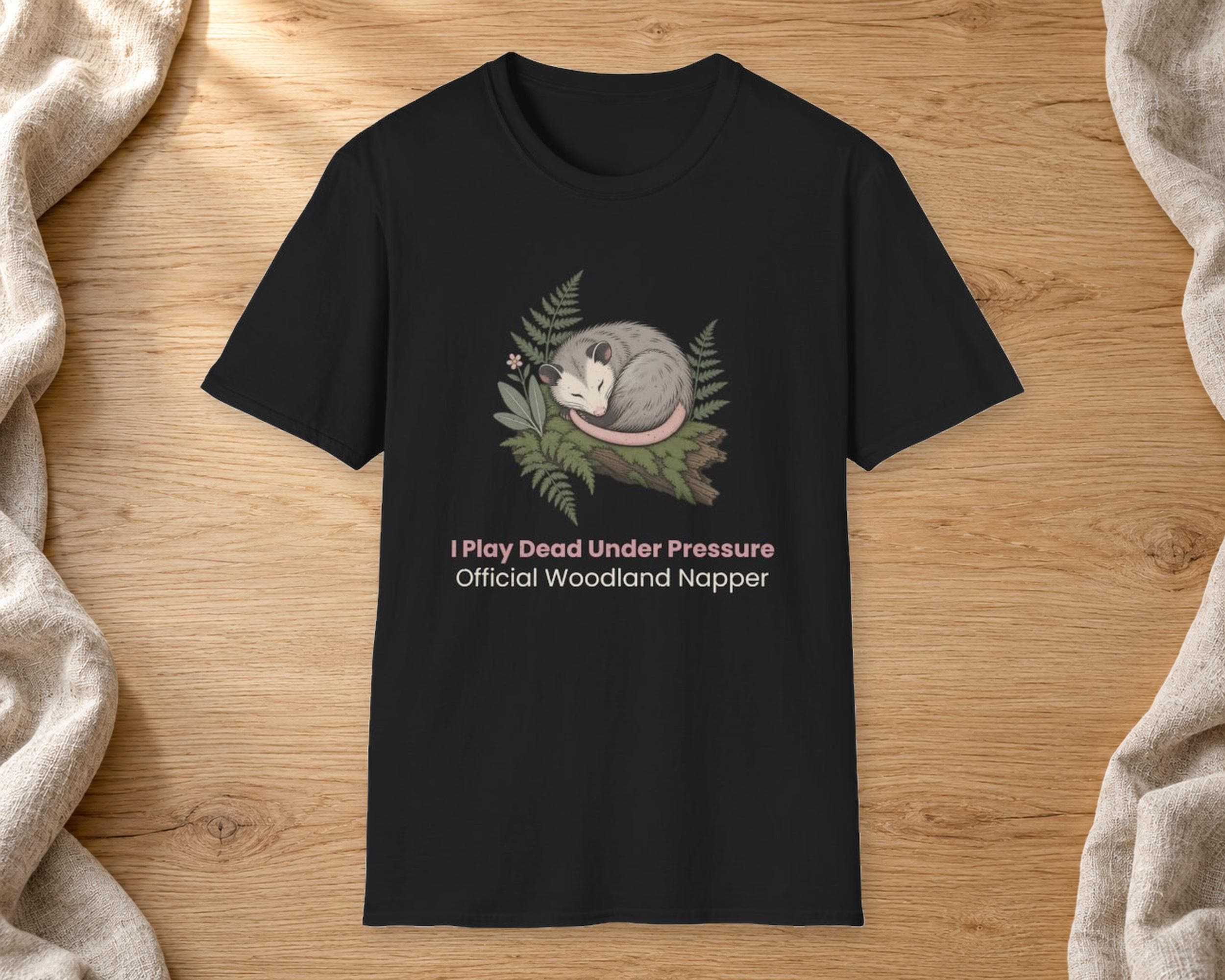 Possum Cottagecore Tee photo 2