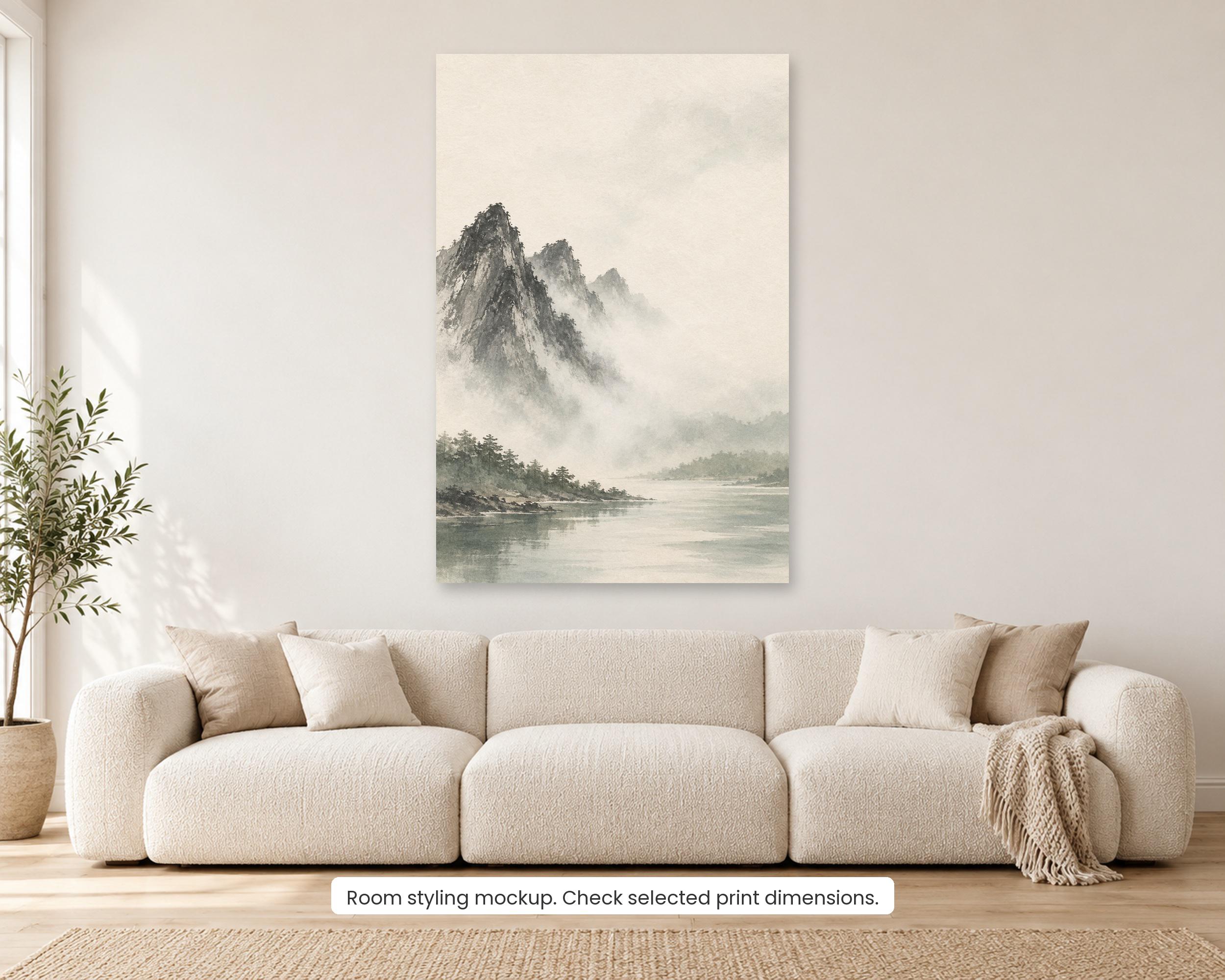 Charcoal Ridge Mist photo 2