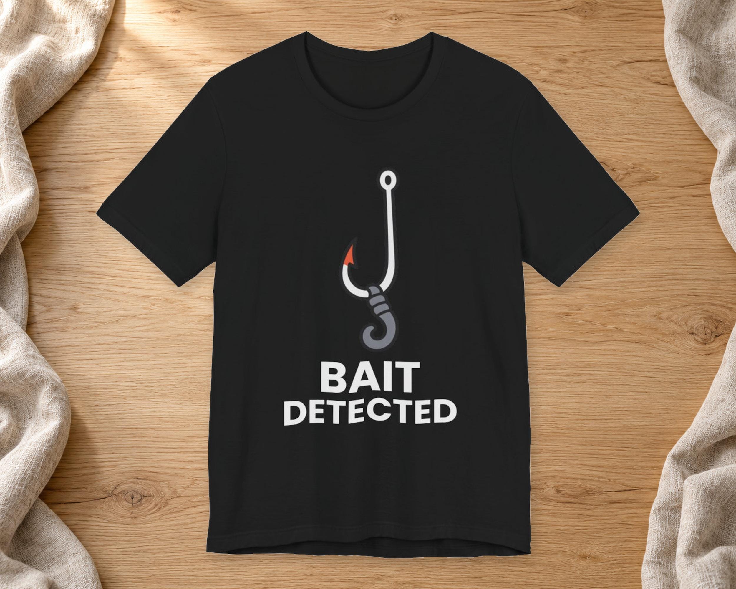 Bait Detected Tee photo 2