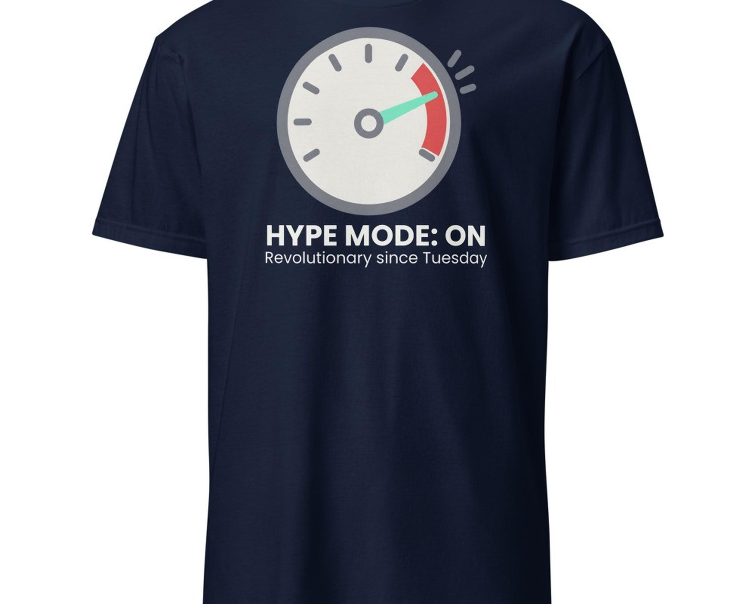 Hype Mode Tee photo 1