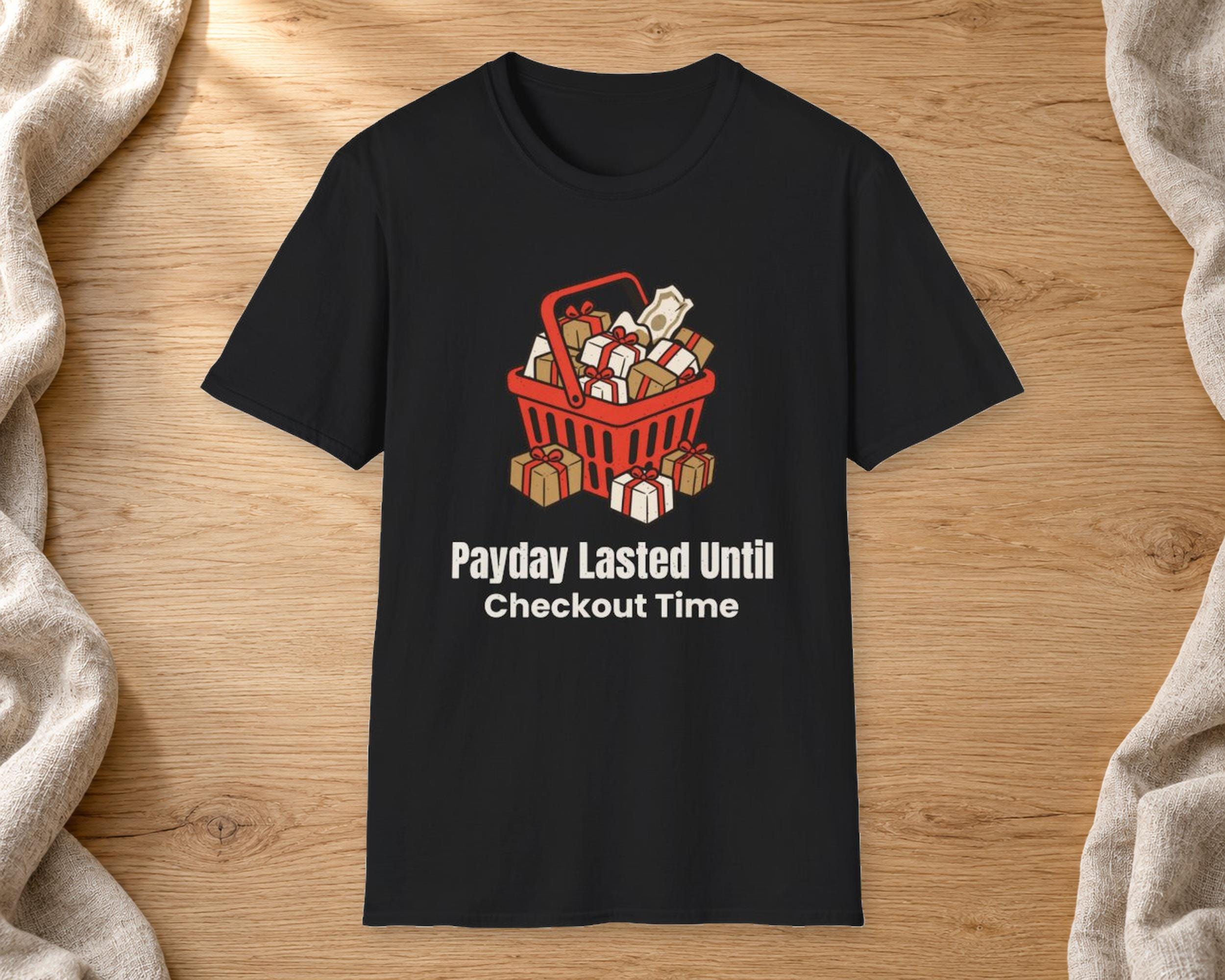 Payday Checkout Tee photo 2