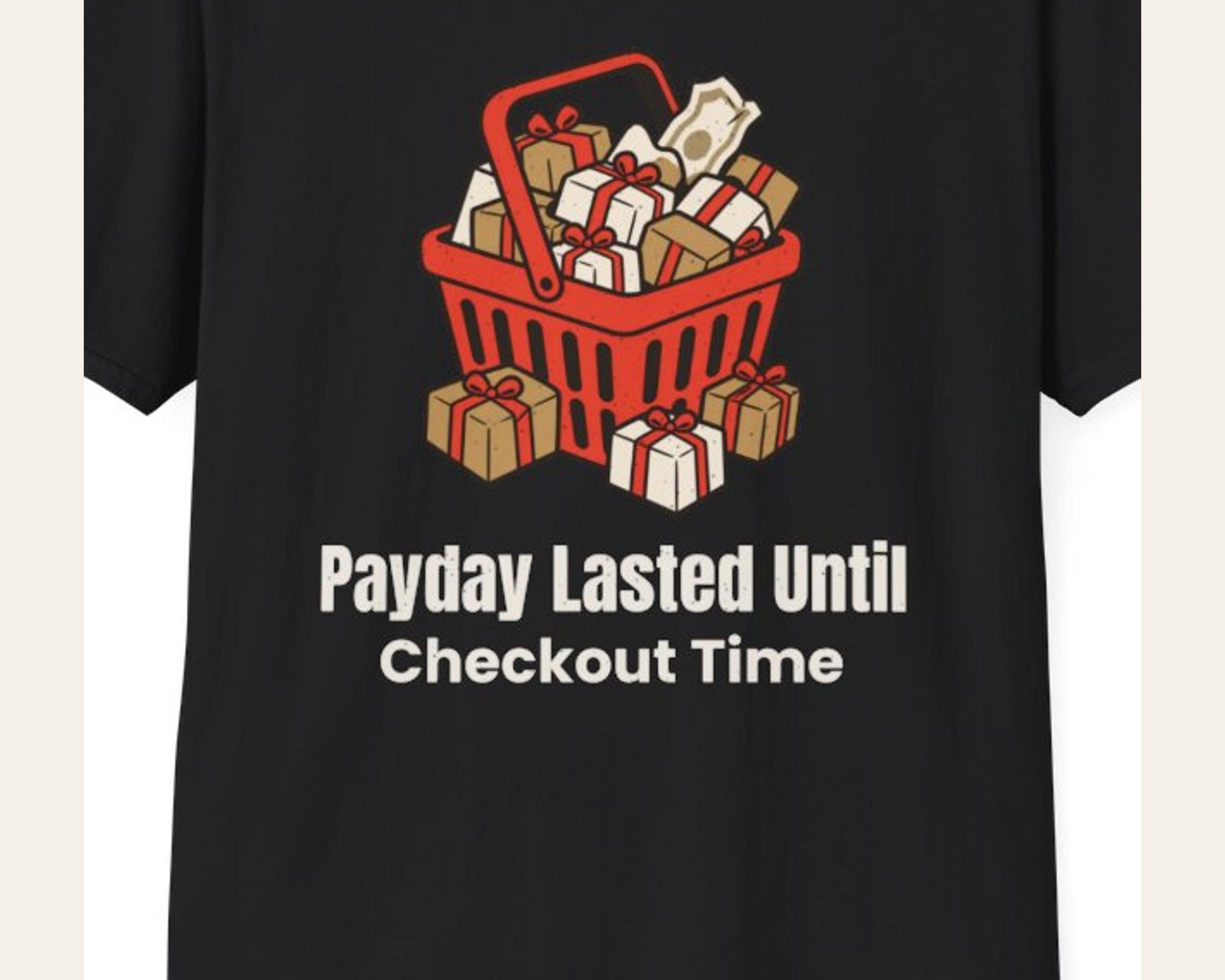 Payday Checkout Tee photo 3