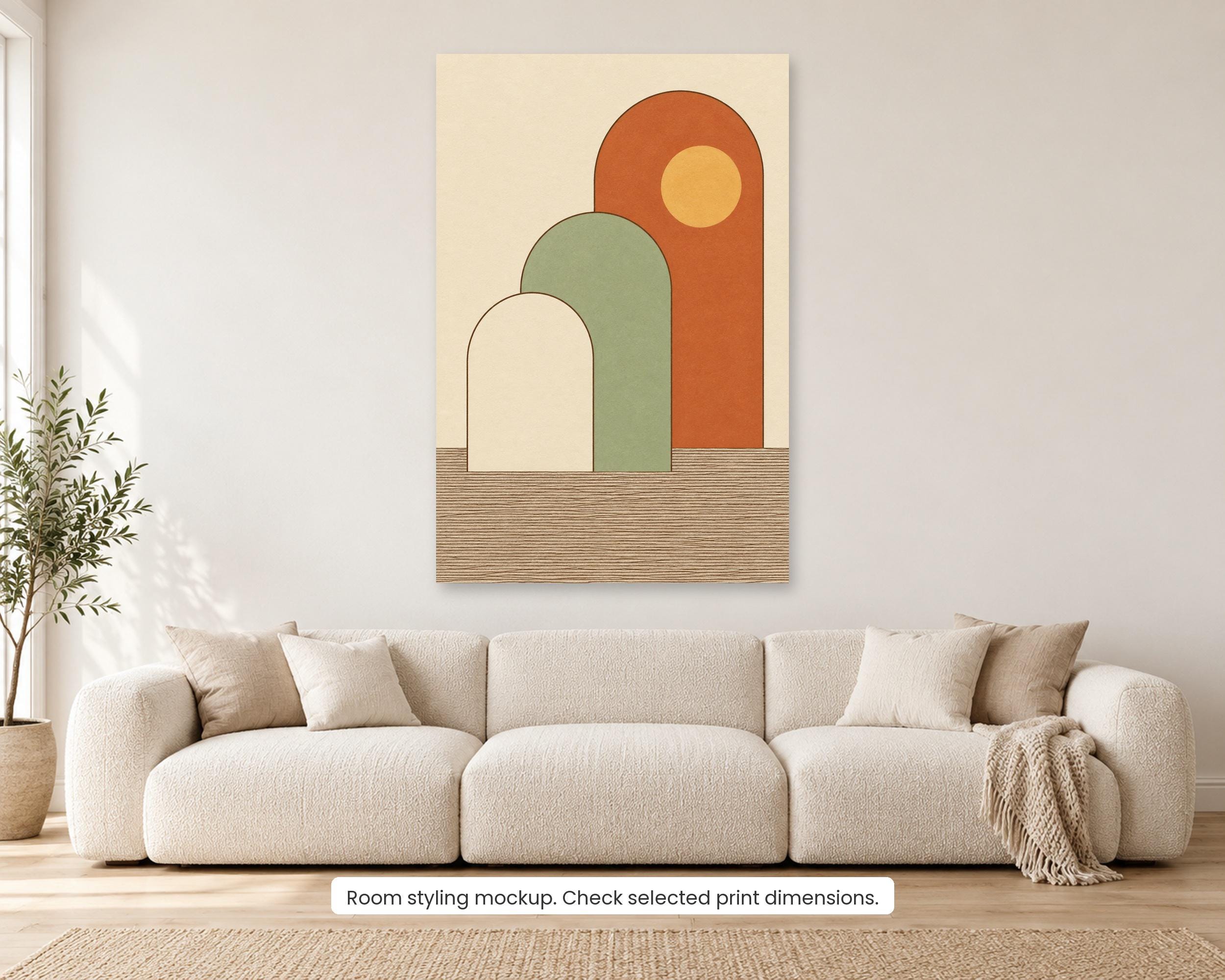 Terracotta Arch Sunset photo 2