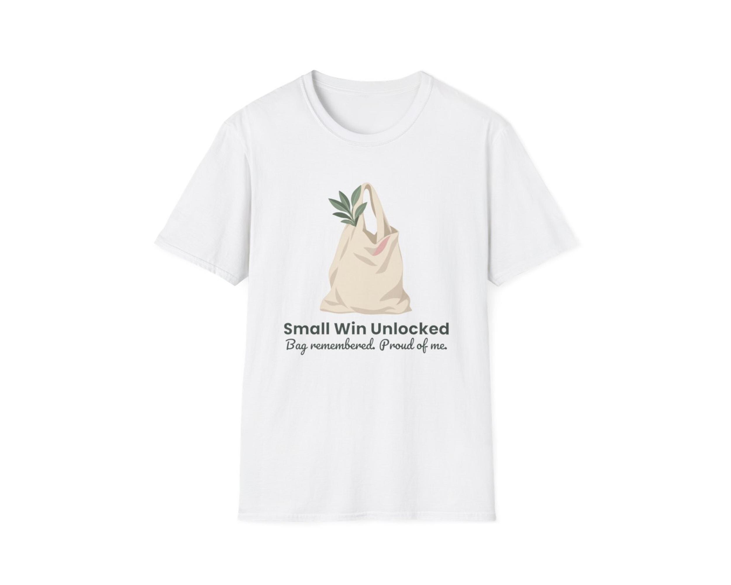Bag Remembered Tee photo 4