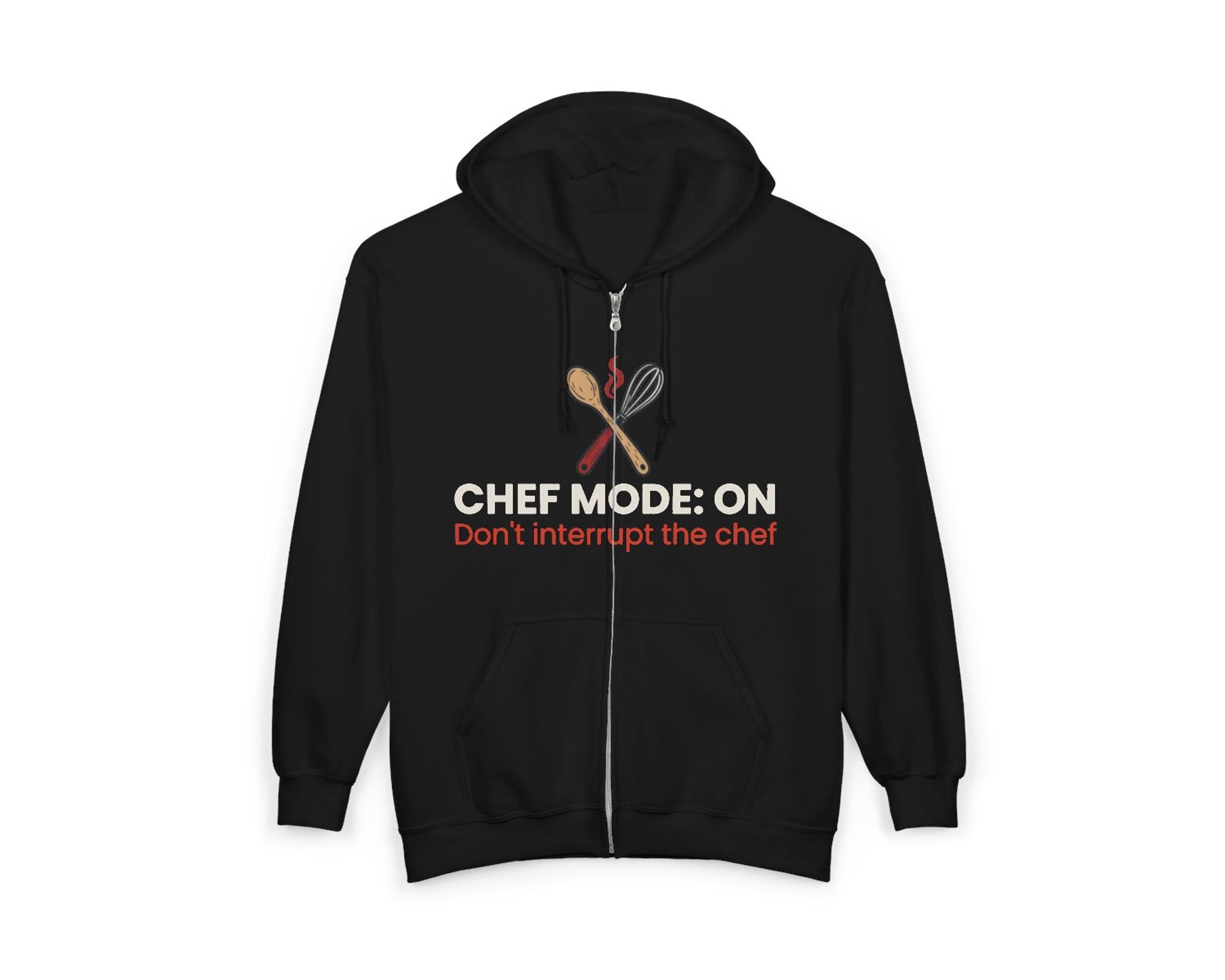 Chef Mode On Hoodie photo 4