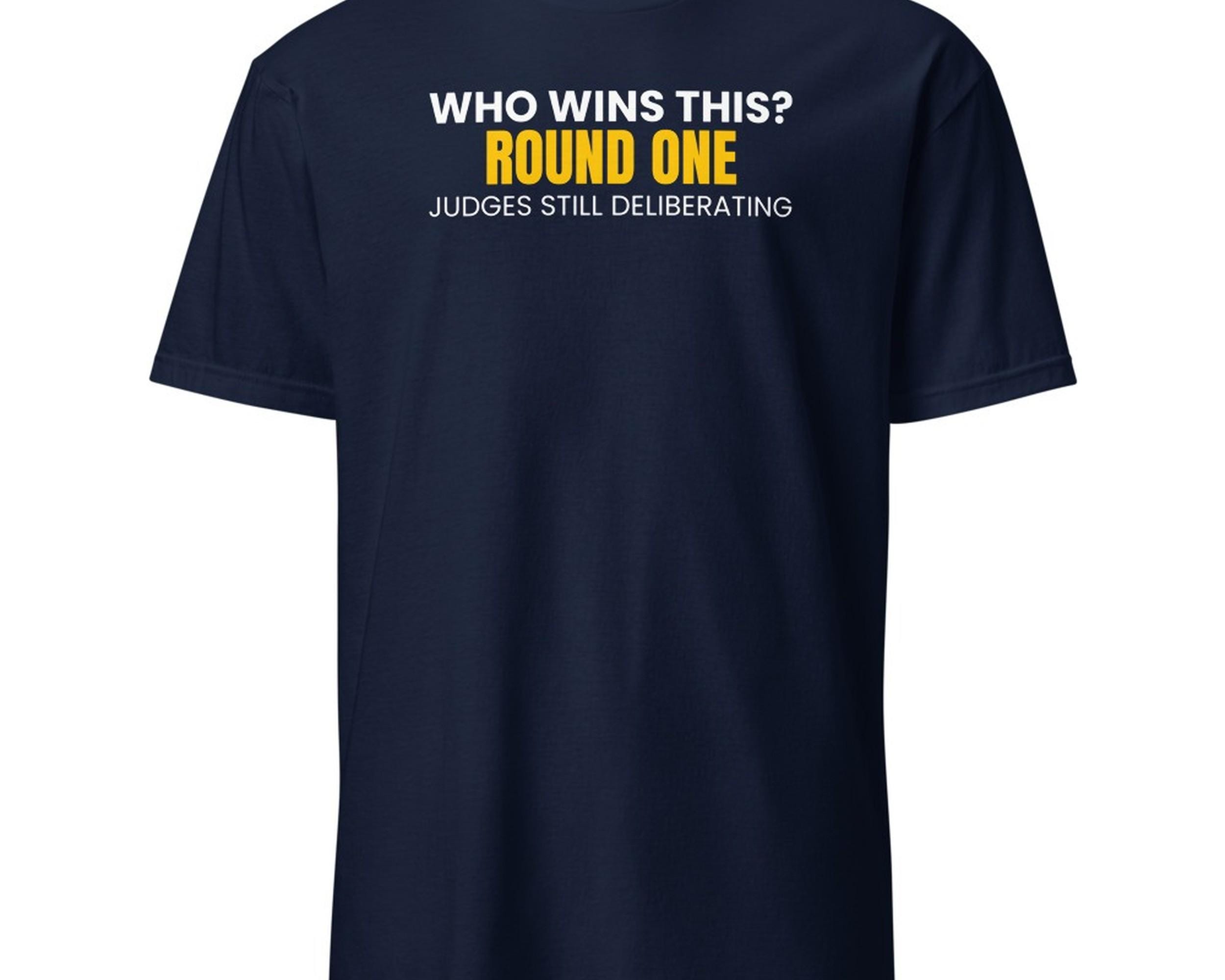 Round One Scoreboard Tee photo 1