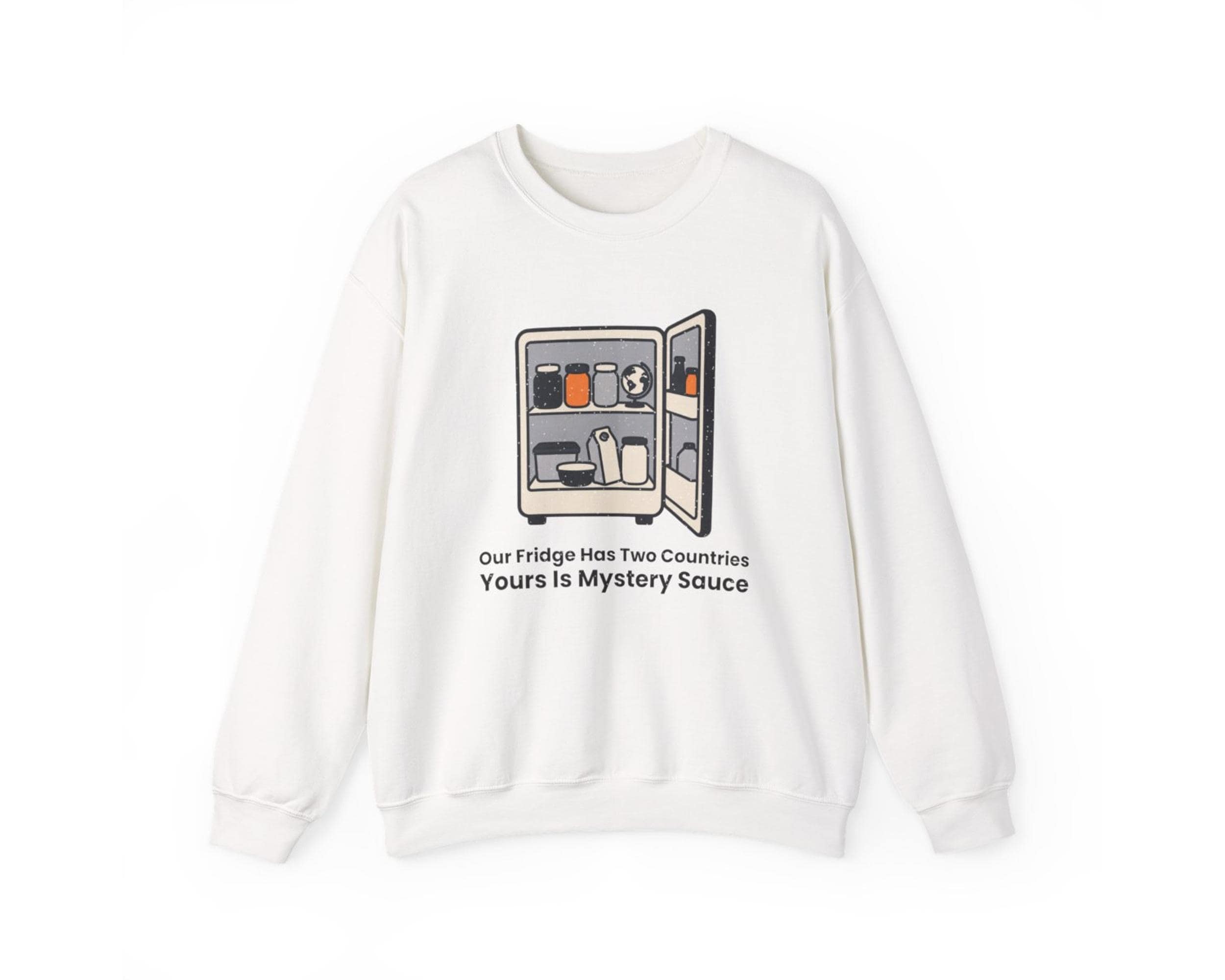 Roommate Fridge Sweatshirt photo 4