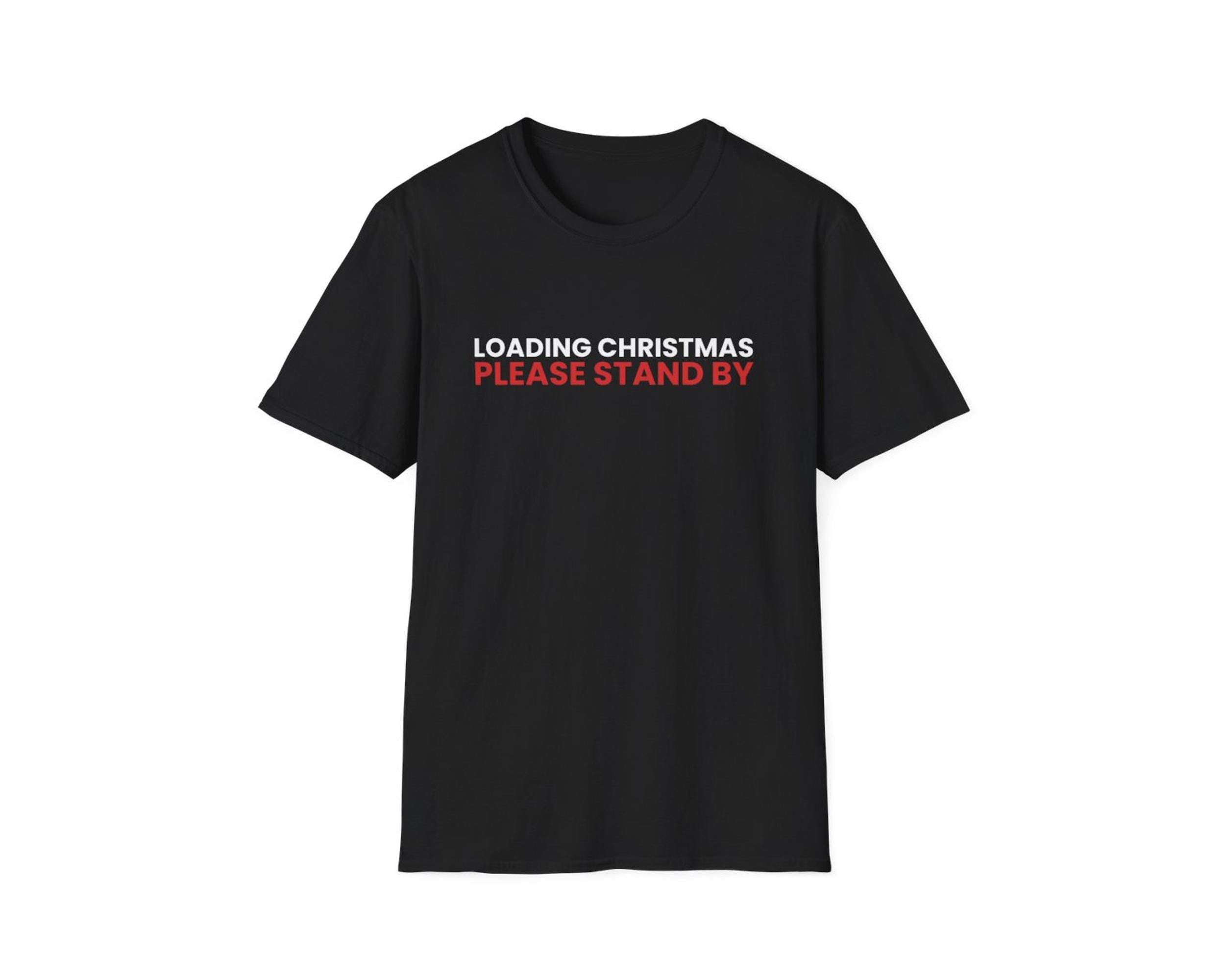 Loading Christmas Tee photo 4