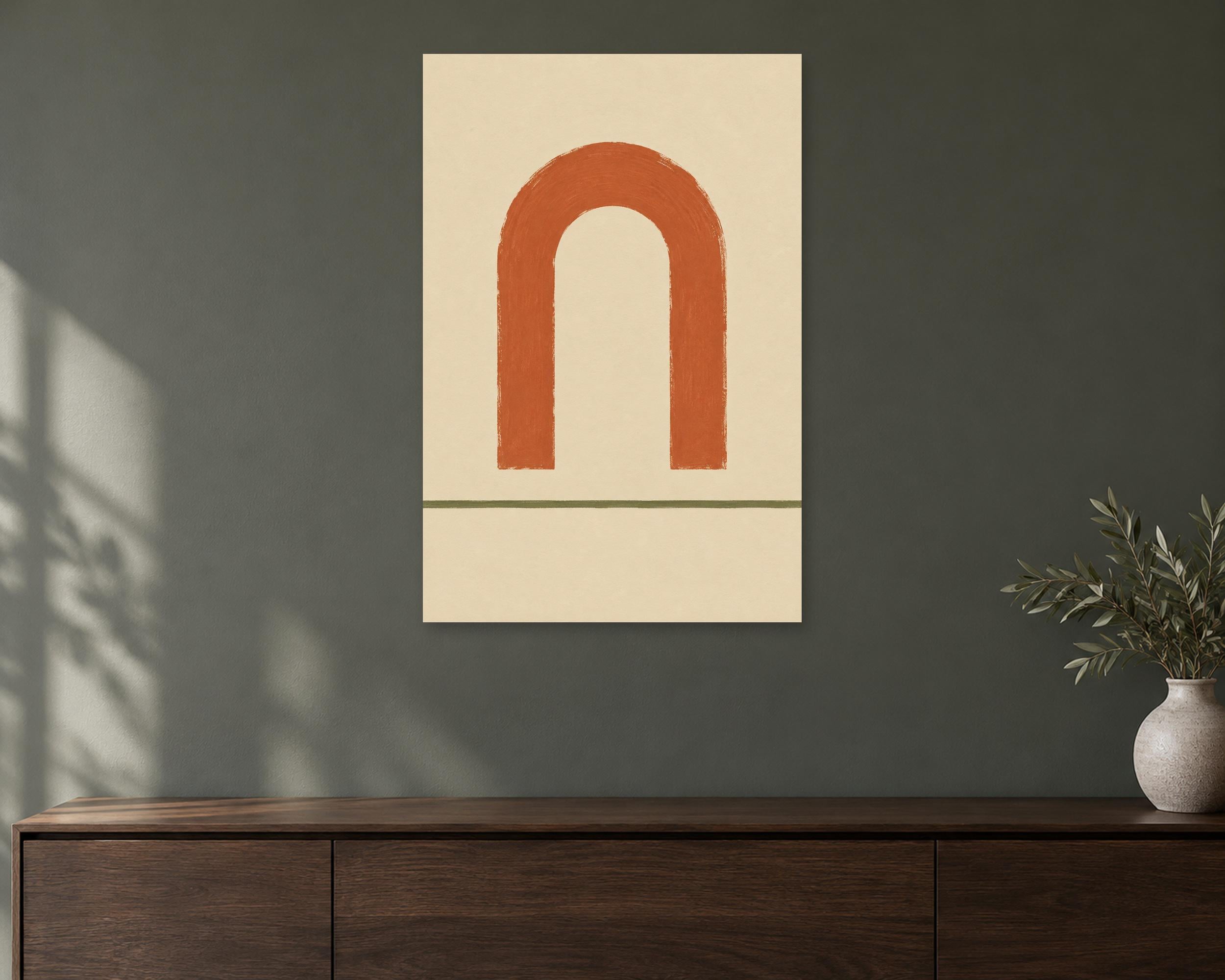 Terracotta Arch on Oat photo 1