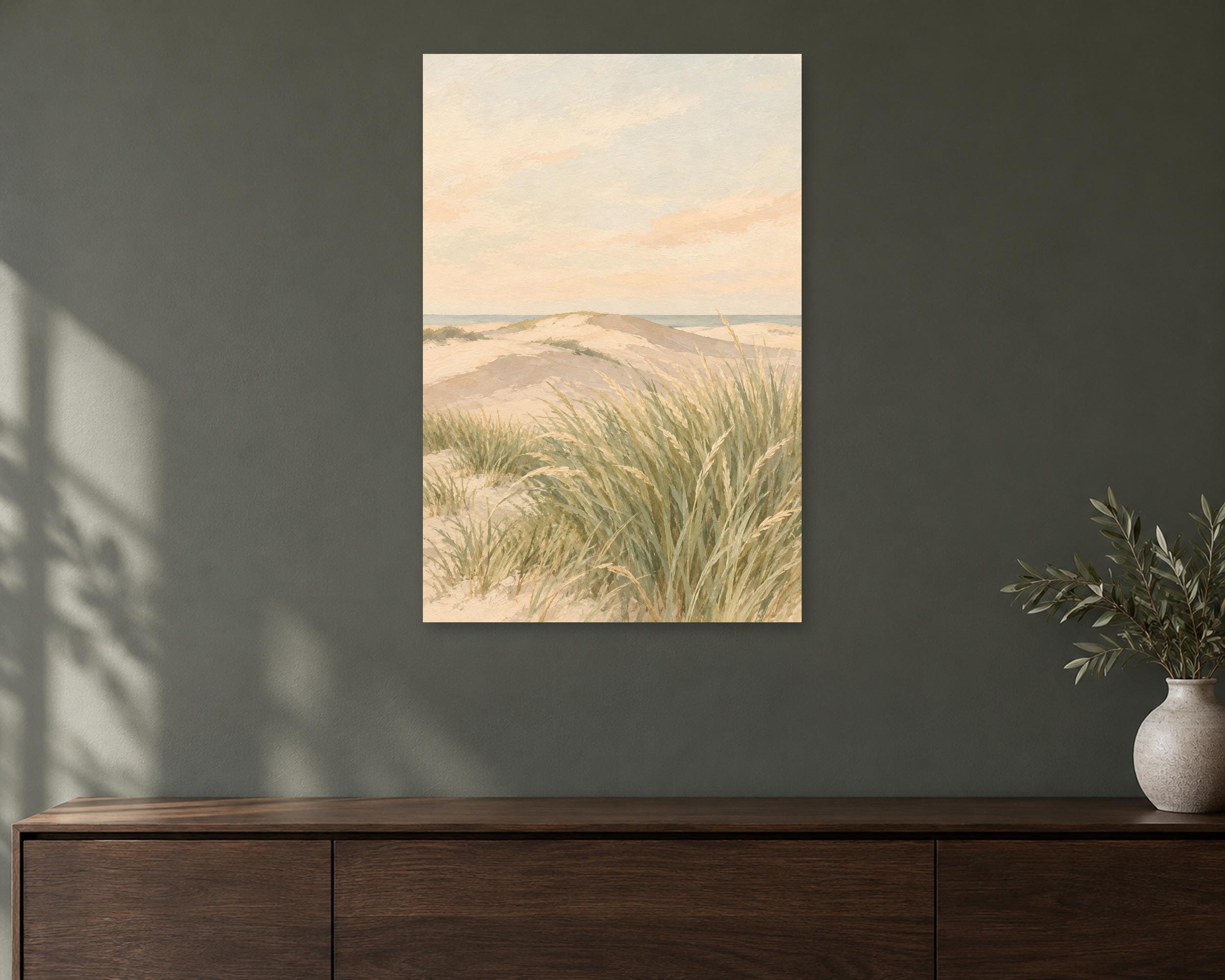 Tall Dune Grass photo 1
