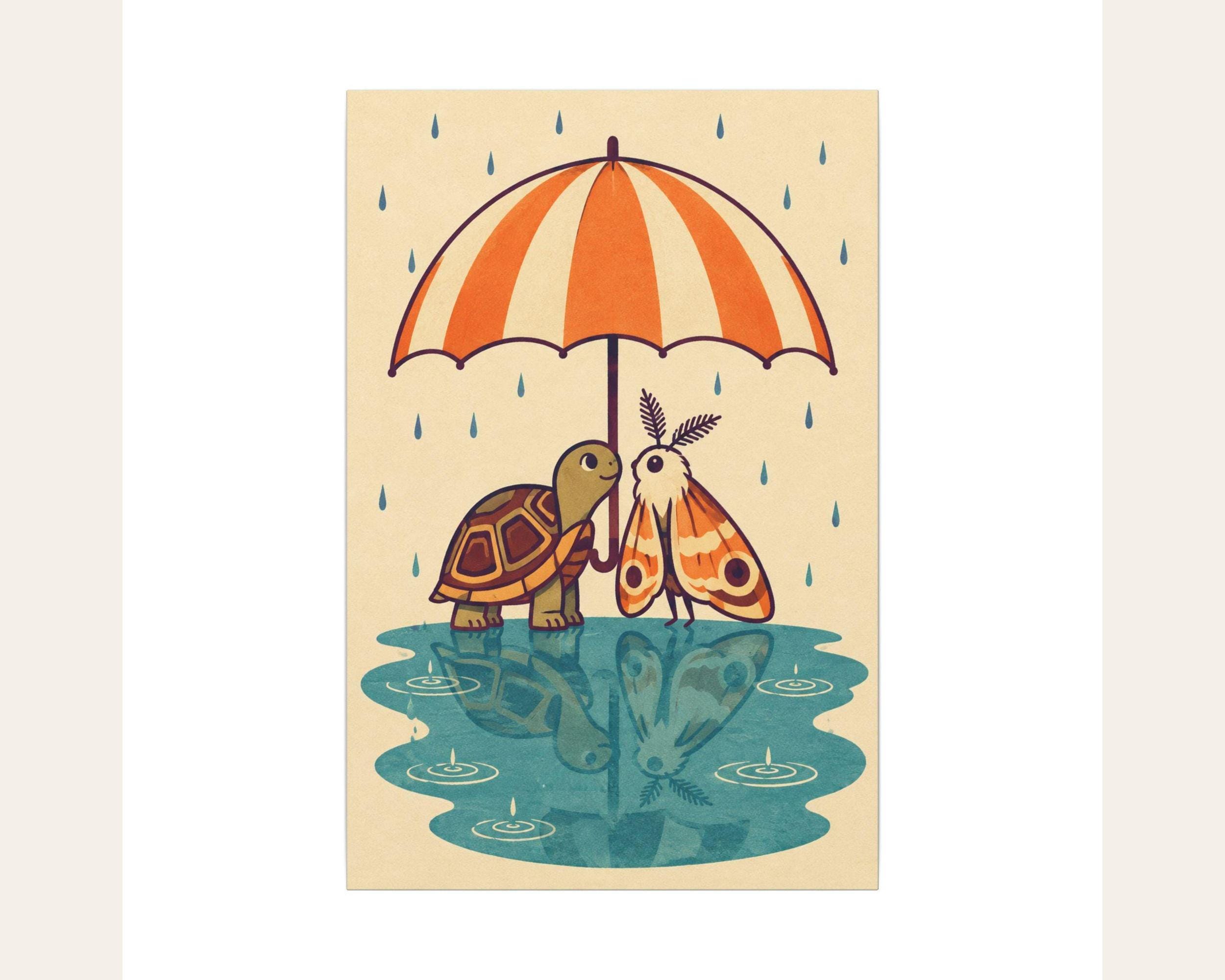 Puddle Umbrella Duo photo 3