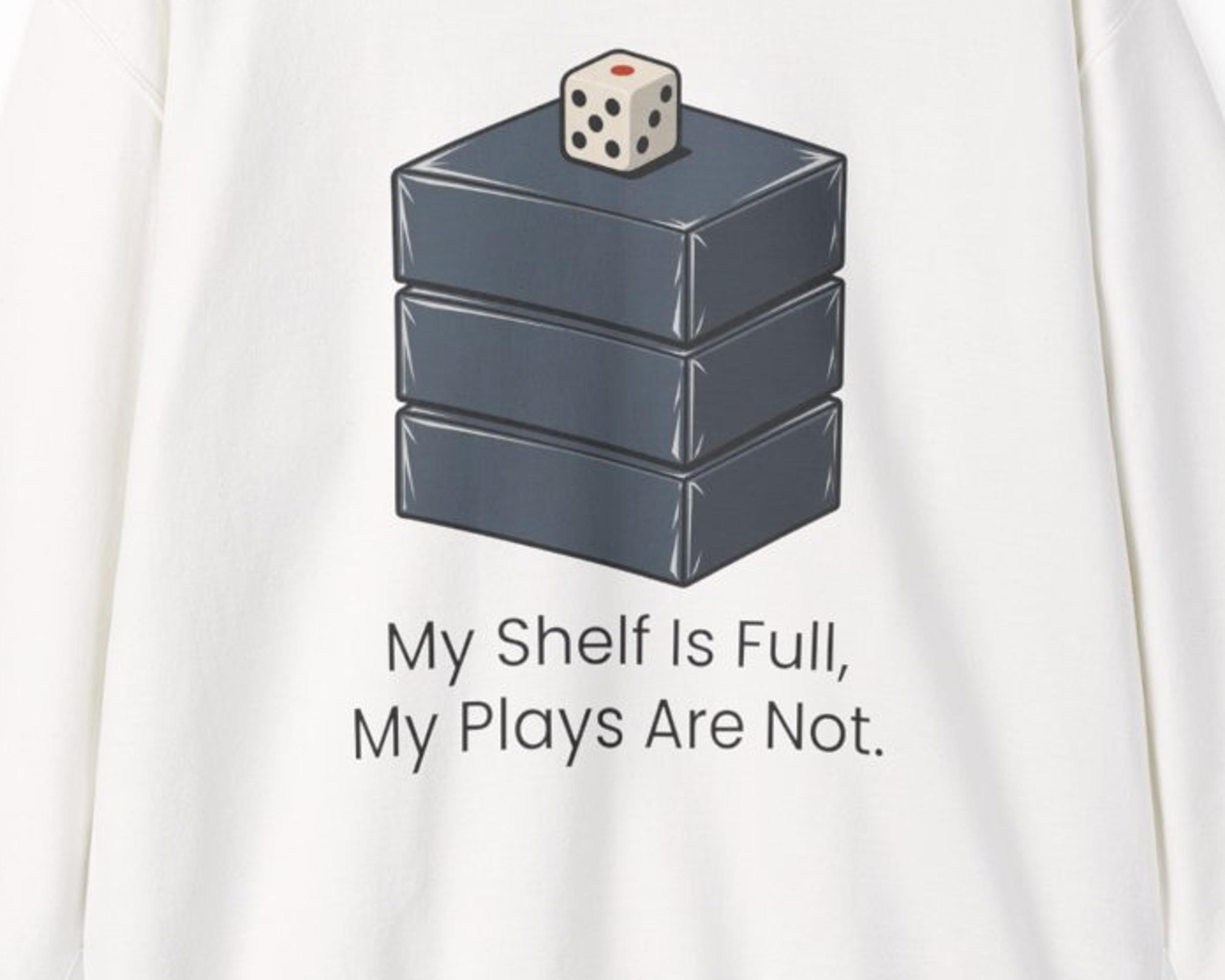 Unplayed Collector Crewneck photo 3