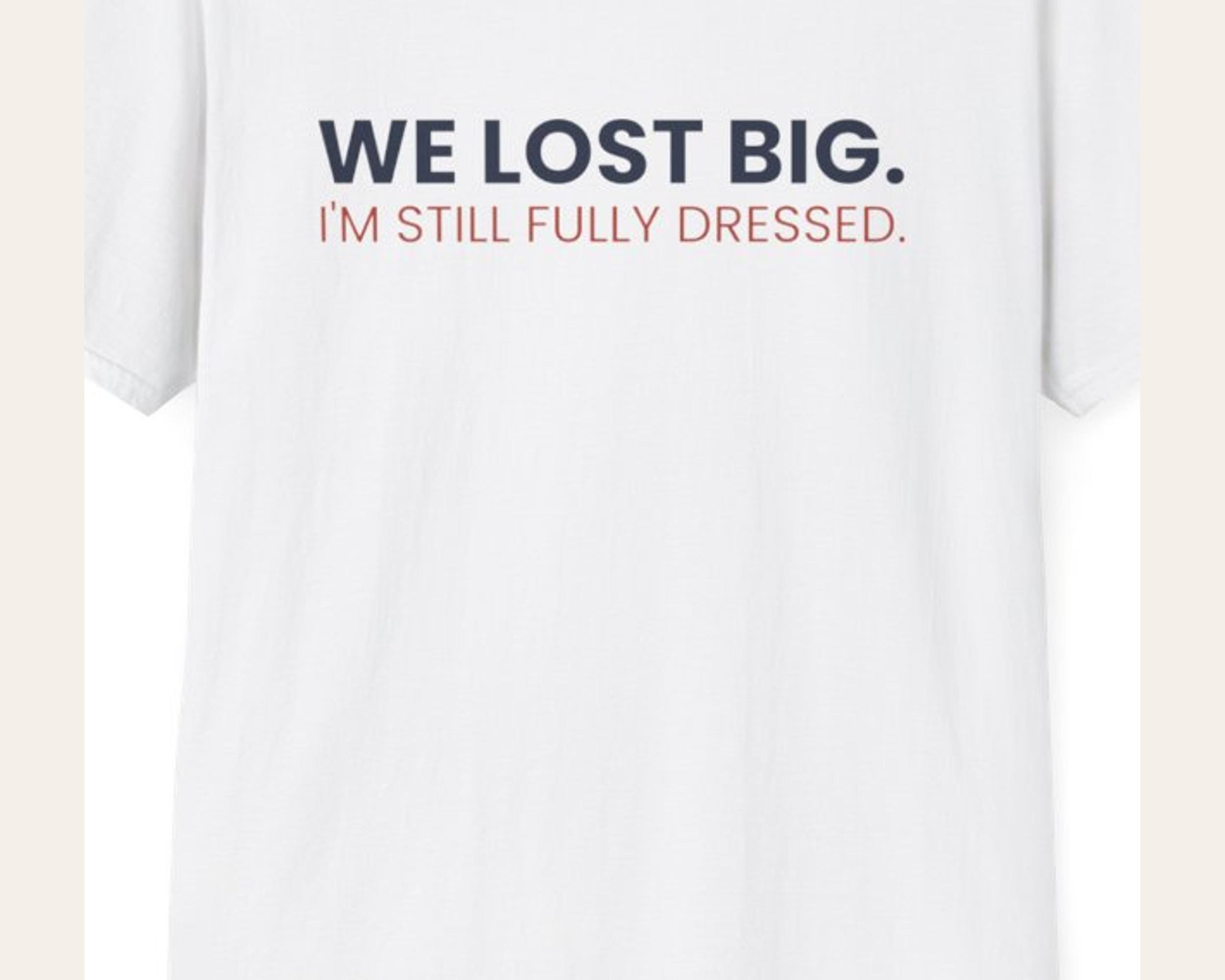 Still Fully Dressed Game Day Tee photo 3