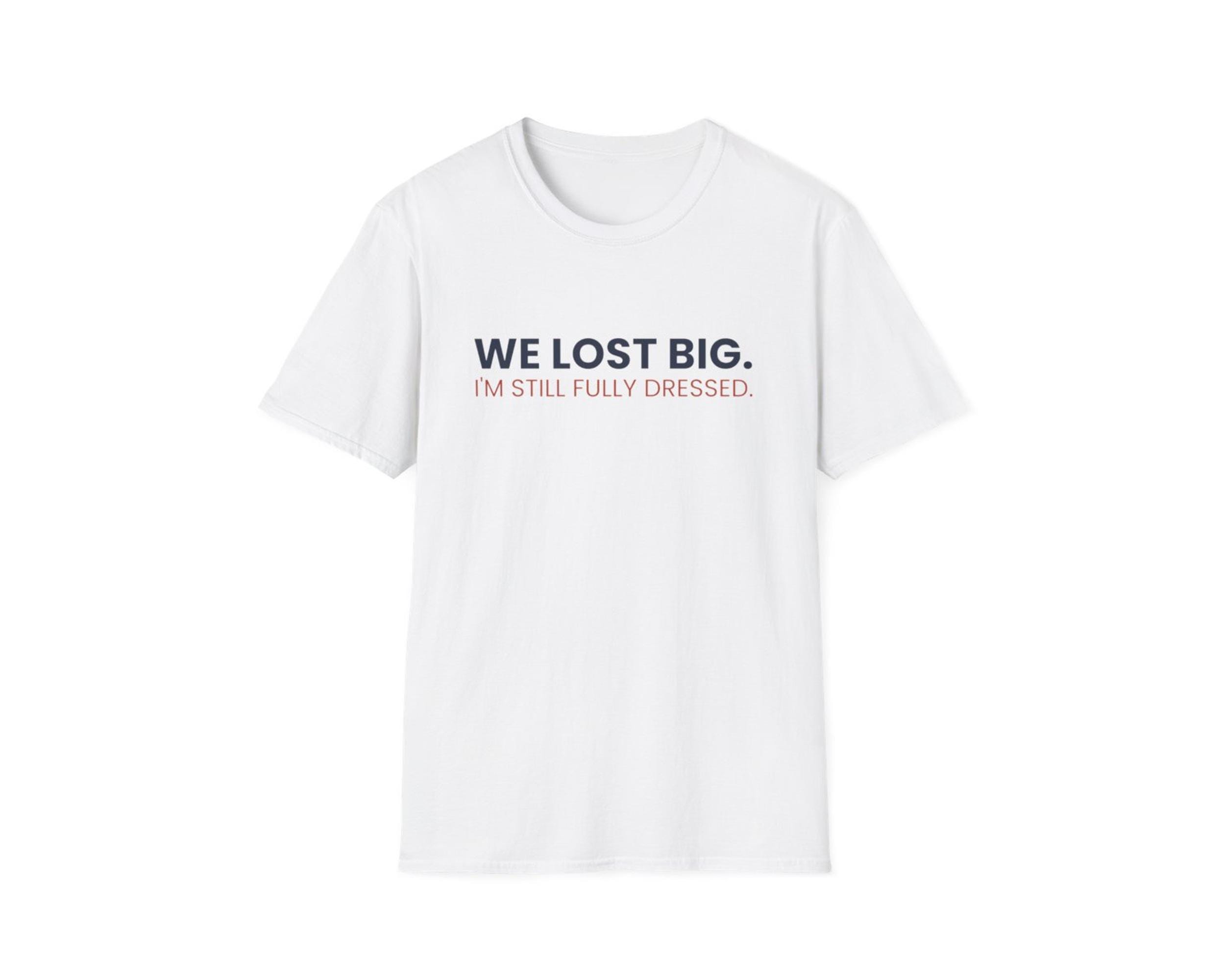 Still Fully Dressed Game Day Tee photo 4