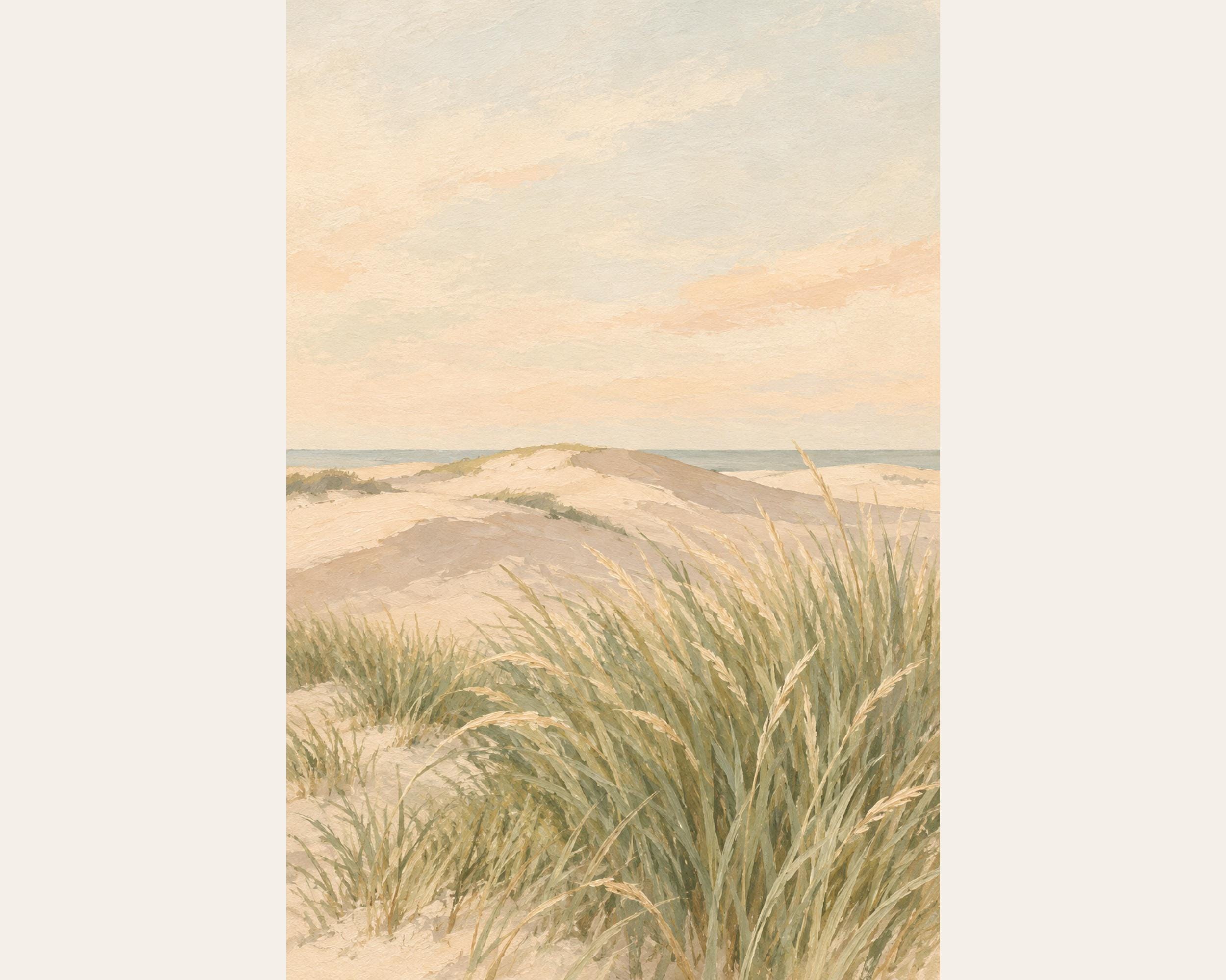 Tall Dune Grass photo 4