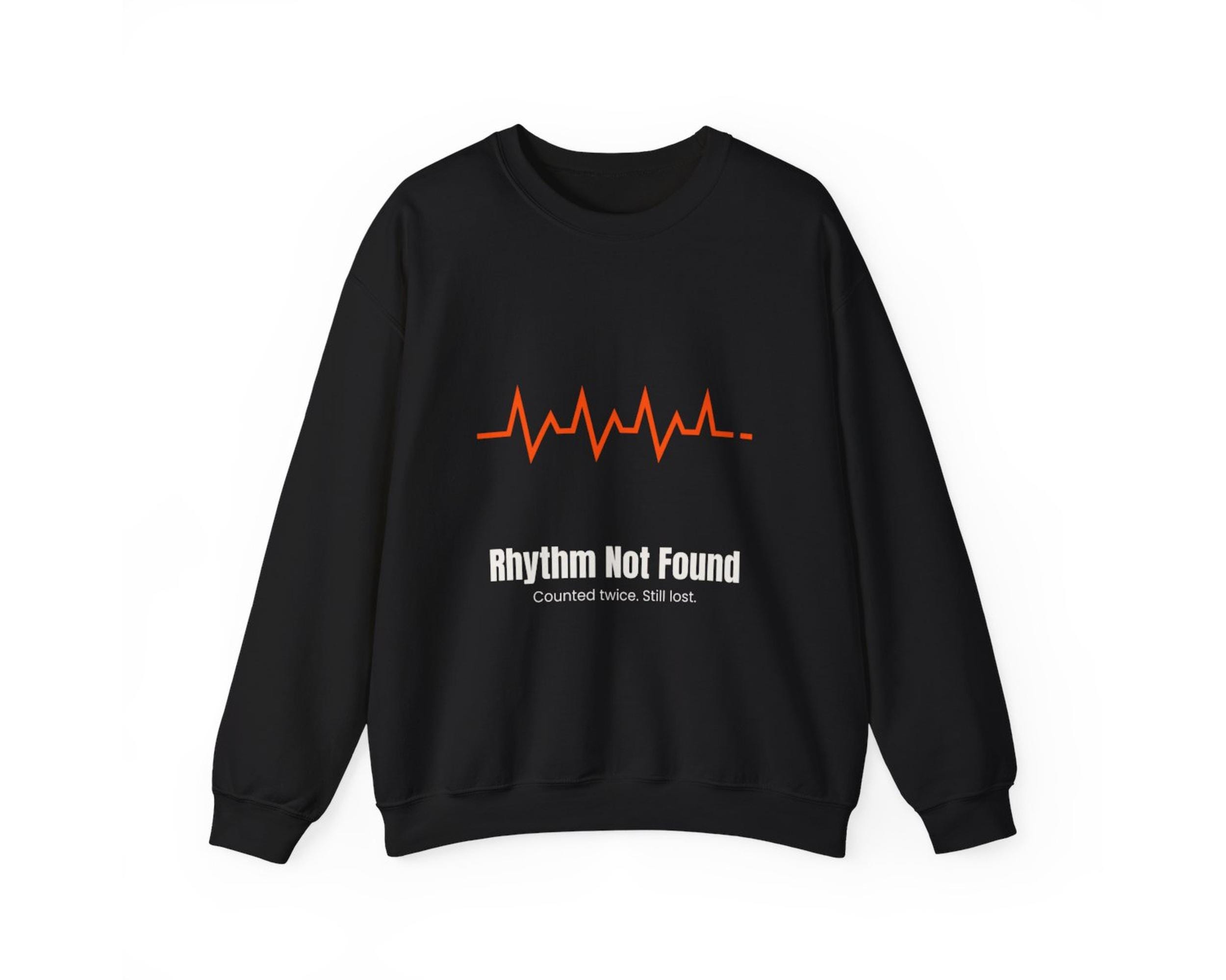 Rhythm Not Found Sweatshirt photo 4