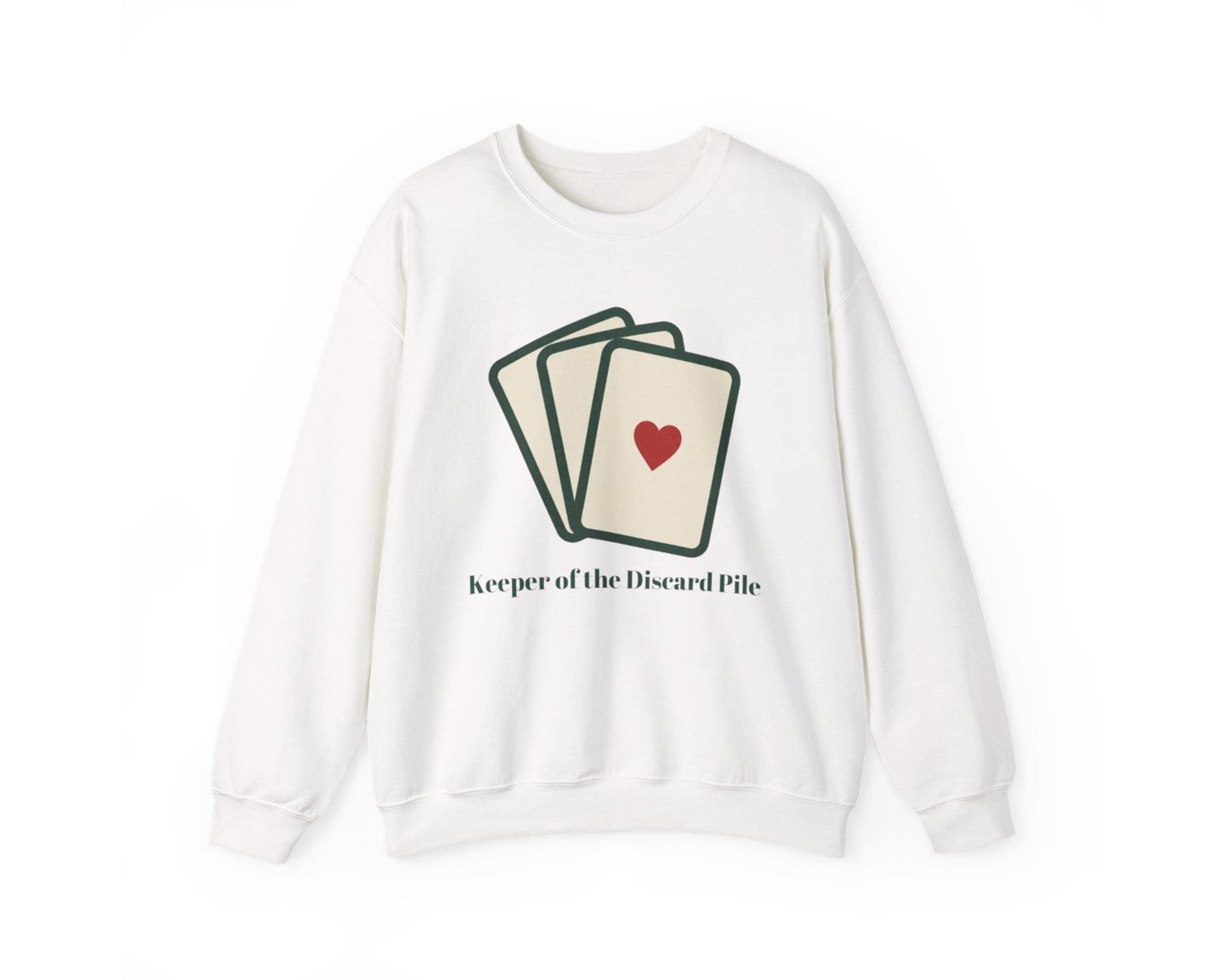 Discard Pile Keeper Sweatshirt photo 4